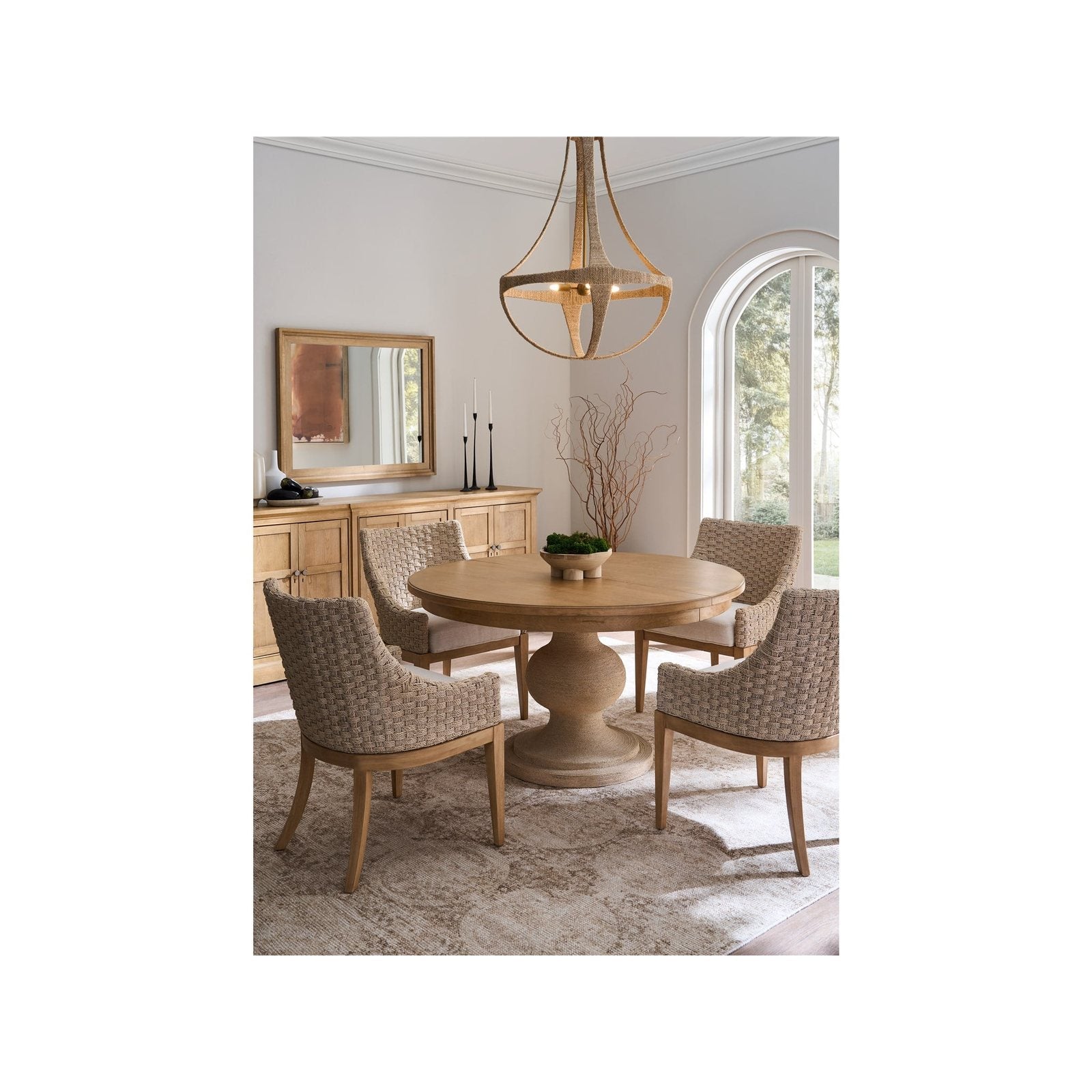 Birchaven Brindle Woven Chair by Universal Furniture at ZIN Home