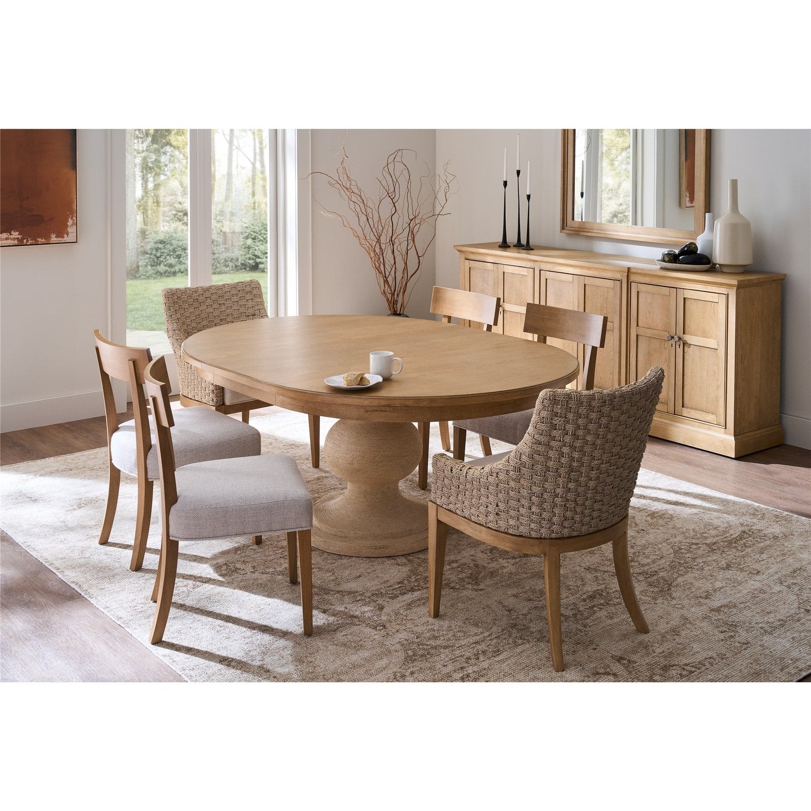 Birchaven Brindle Woven Chair by Universal Furniture at ZIN Home