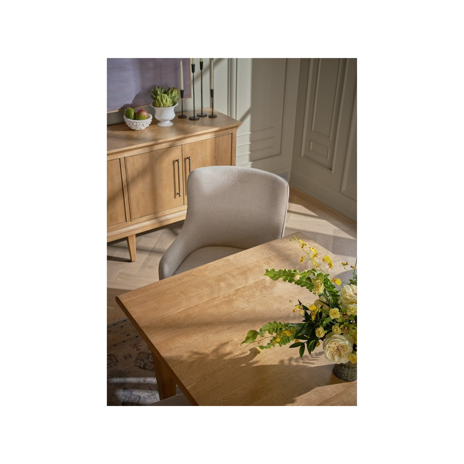 Birchaven Brindle Dining Table by Universal Furniture at ZIN Home