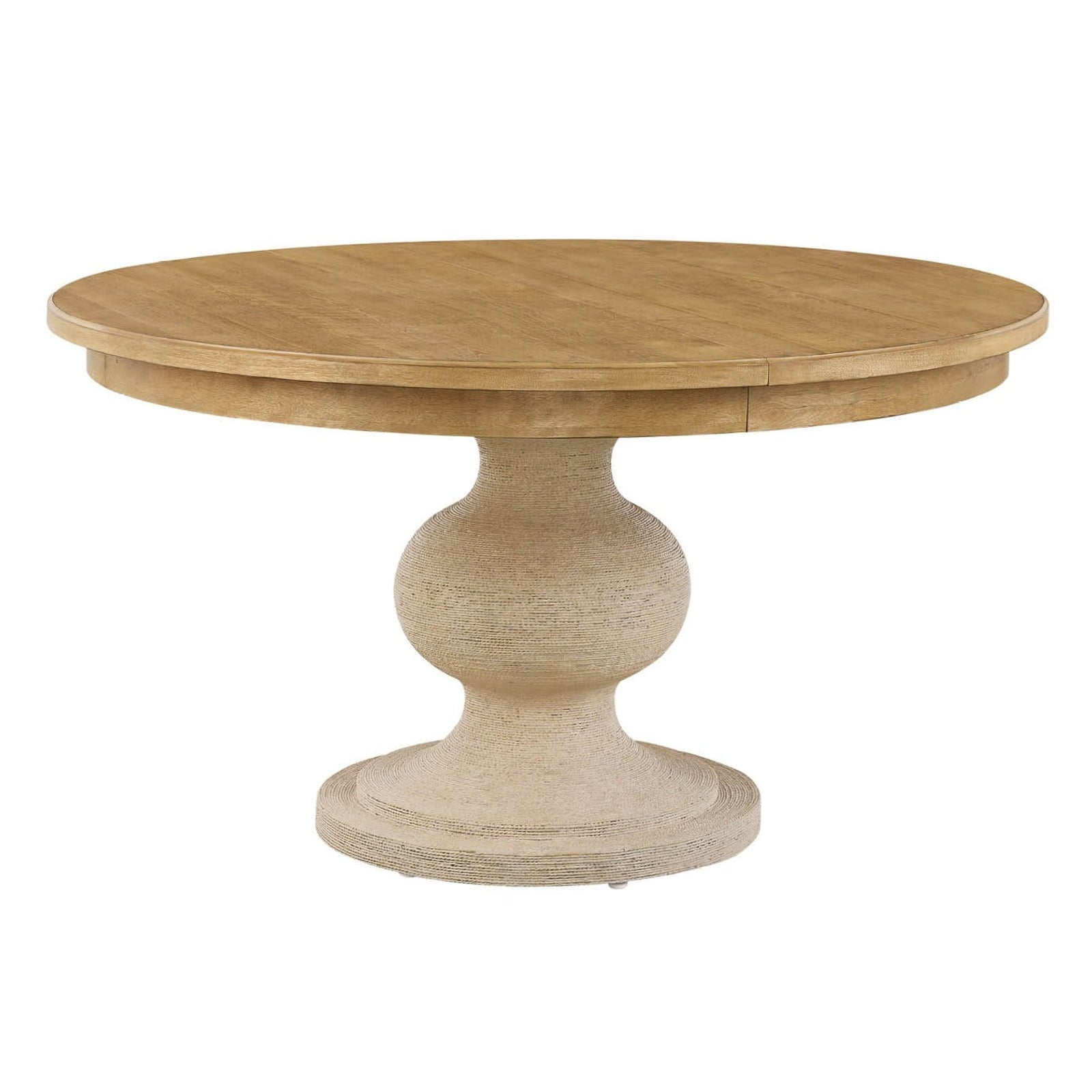 Birchaven Brindle Wrapped Dining Table by Universal Furniture at ZIN Home