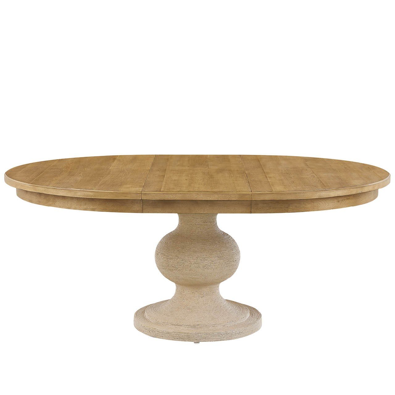 Birchaven Brindle Wrapped Dining Table by Universal Furniture at ZIN Home