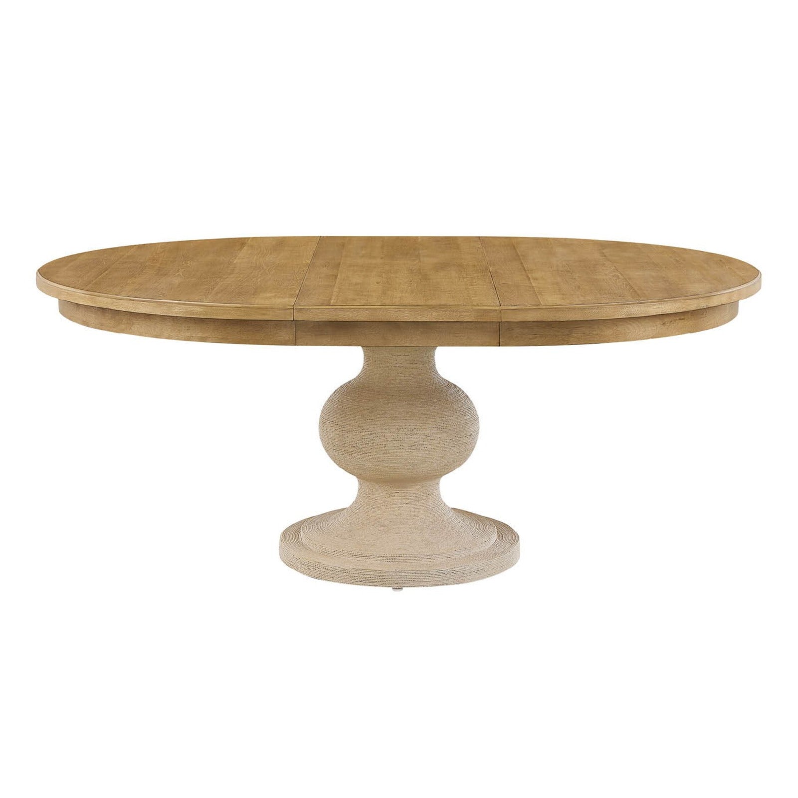 Birchaven Brindle Wrapped Dining Table by Universal Furniture at ZIN Home