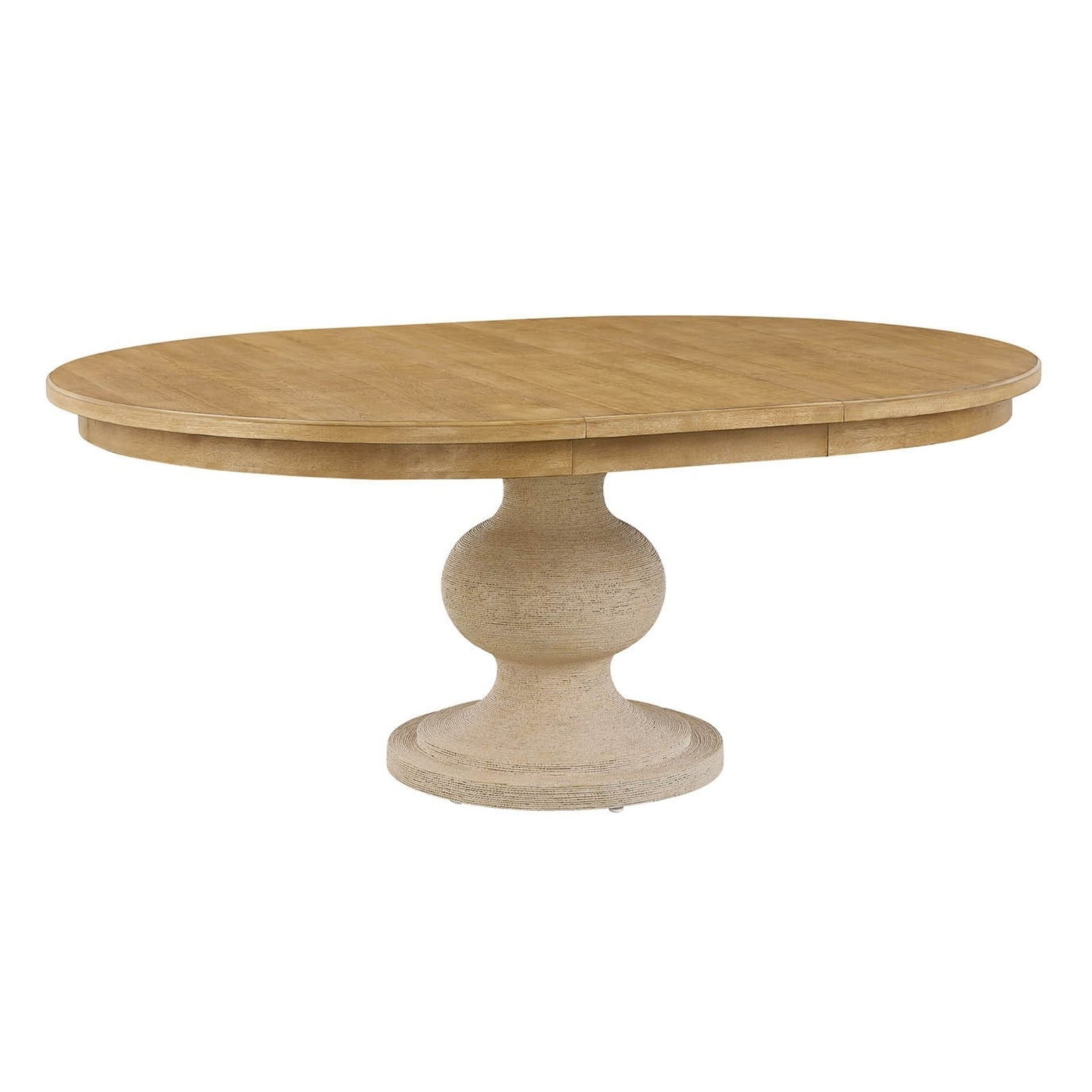 Birchaven Brindle Wrapped Dining Table by Universal Furniture at ZIN Home