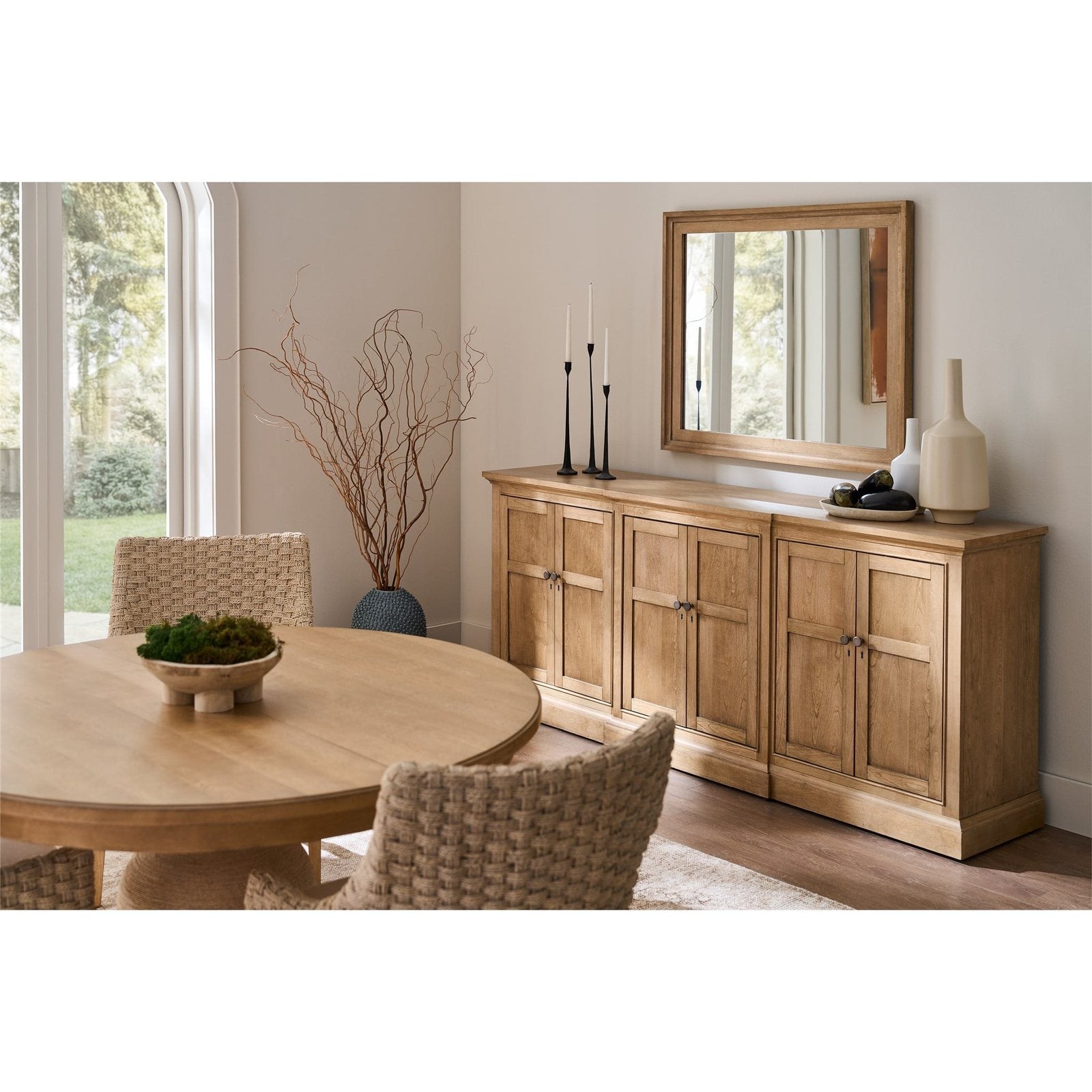 Birchaven Brindle Credenza by Universal Furniture at ZIN Home