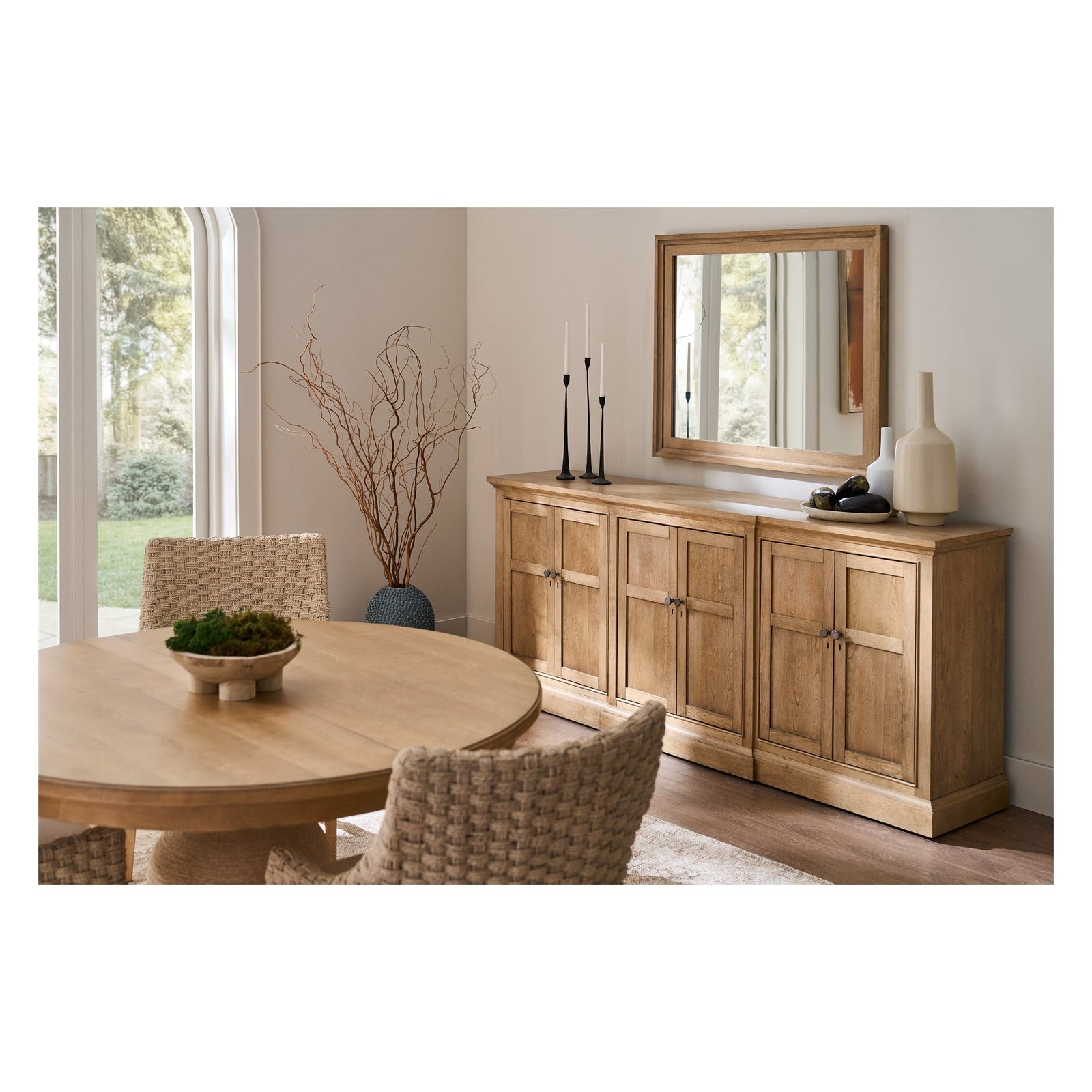 Birchaven Brindle Credenza by Universal Furniture at ZIN Home
