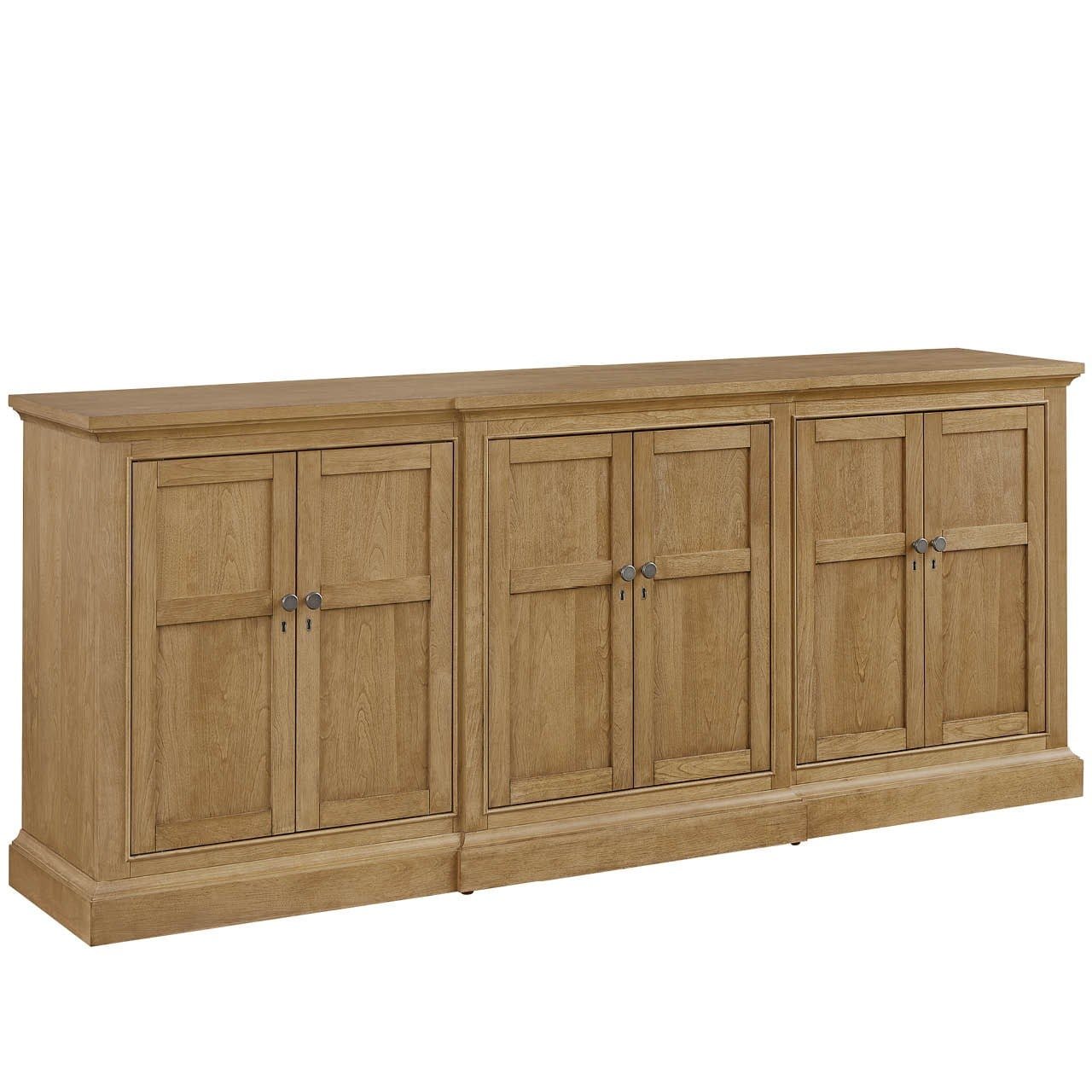 Birchaven Brindle Credenza by Universal Furniture at ZIN Home
