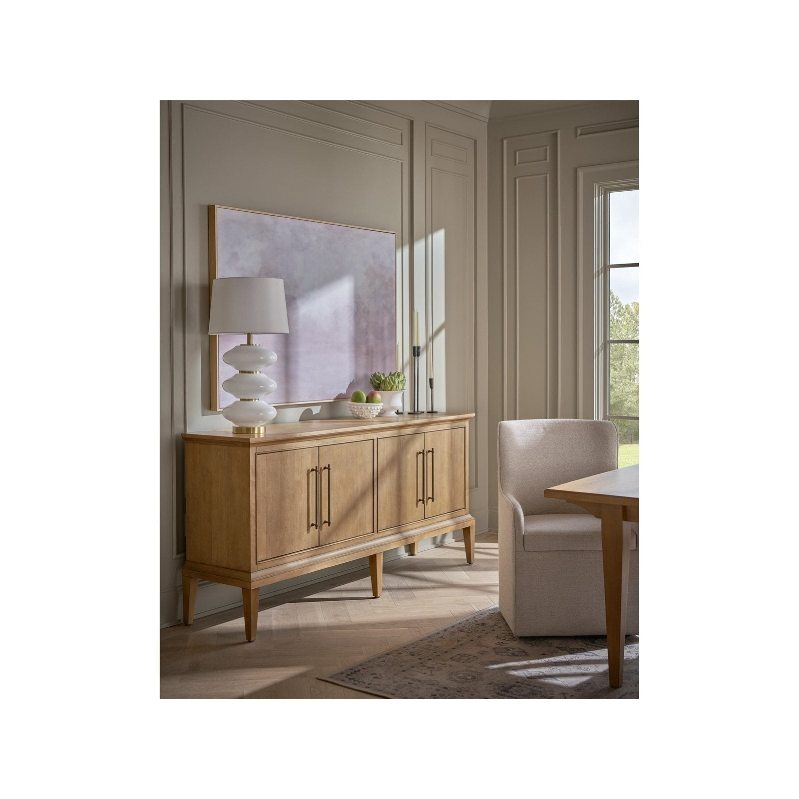 Birchaven Brindle Credenza by Universal Furniture at ZIN Home