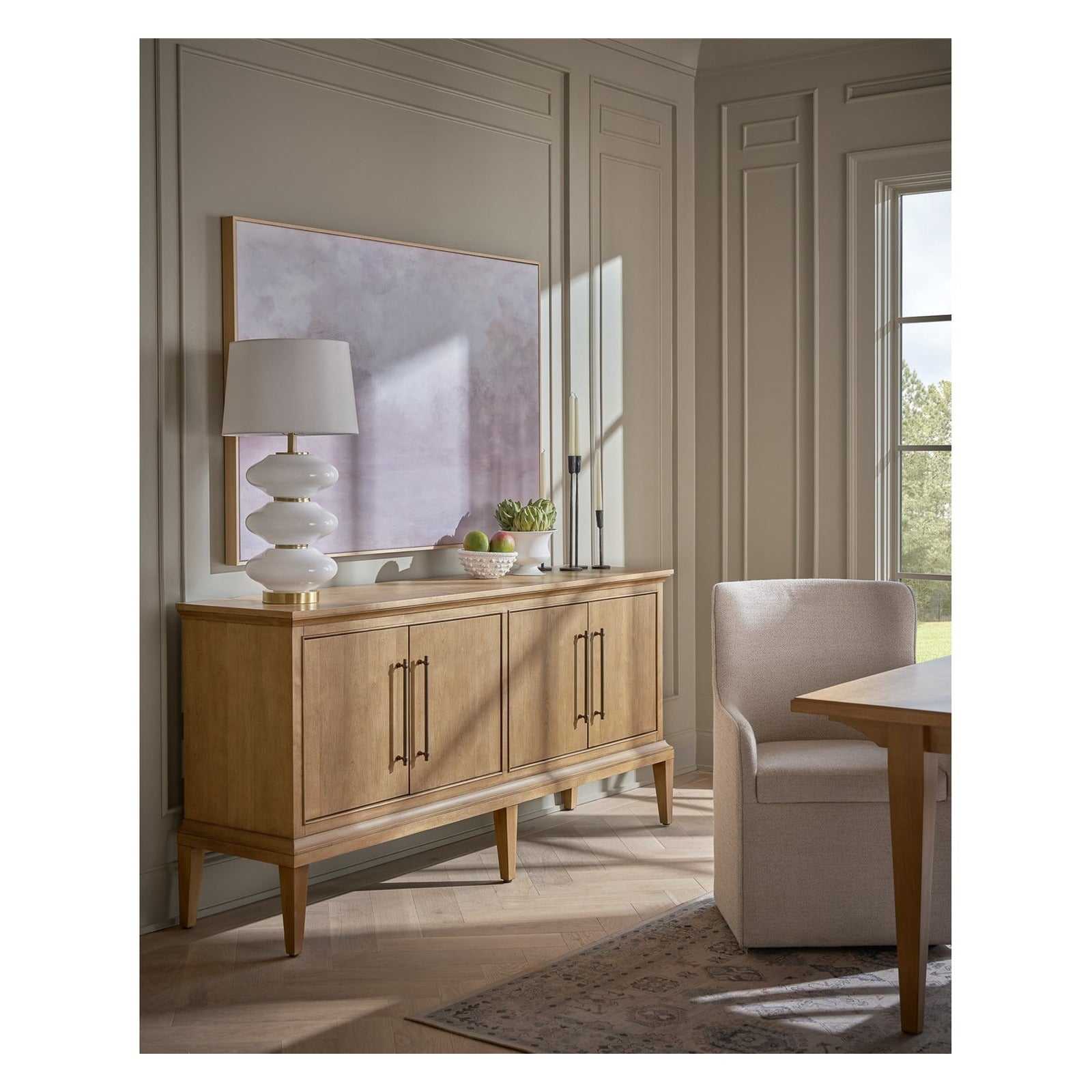 Birchaven Brindle Credenza by Universal Furniture at ZIN Home