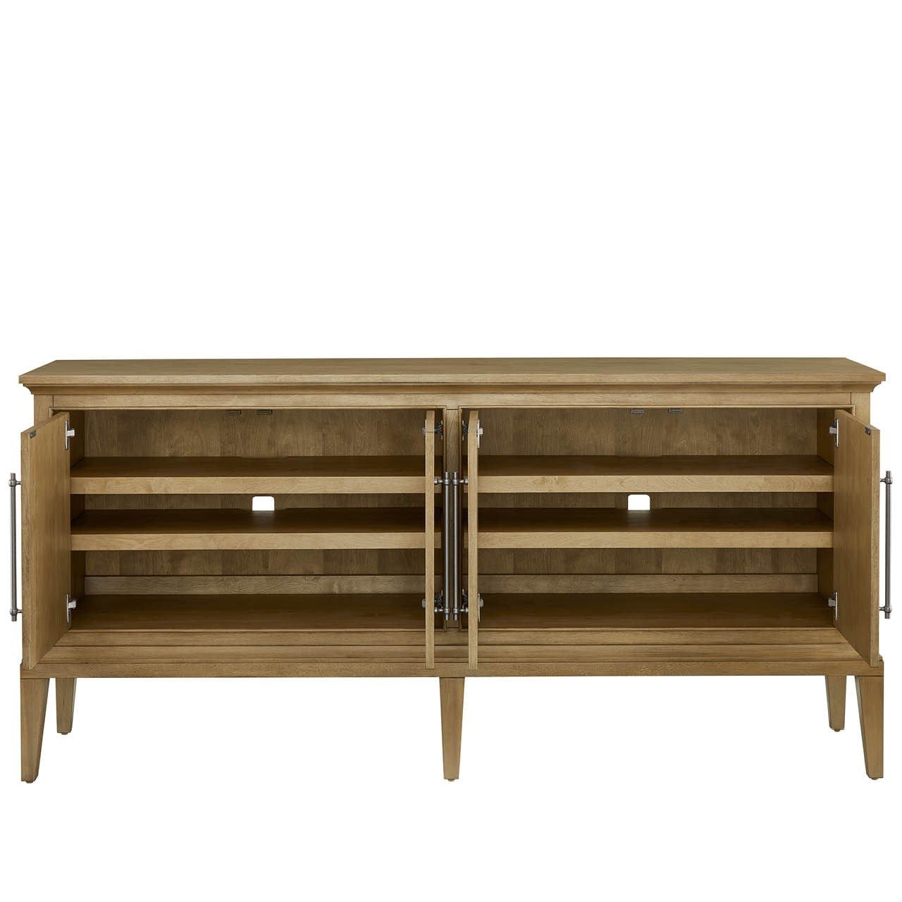 Birchaven Brindle Credenza by Universal Furniture at ZIN Home