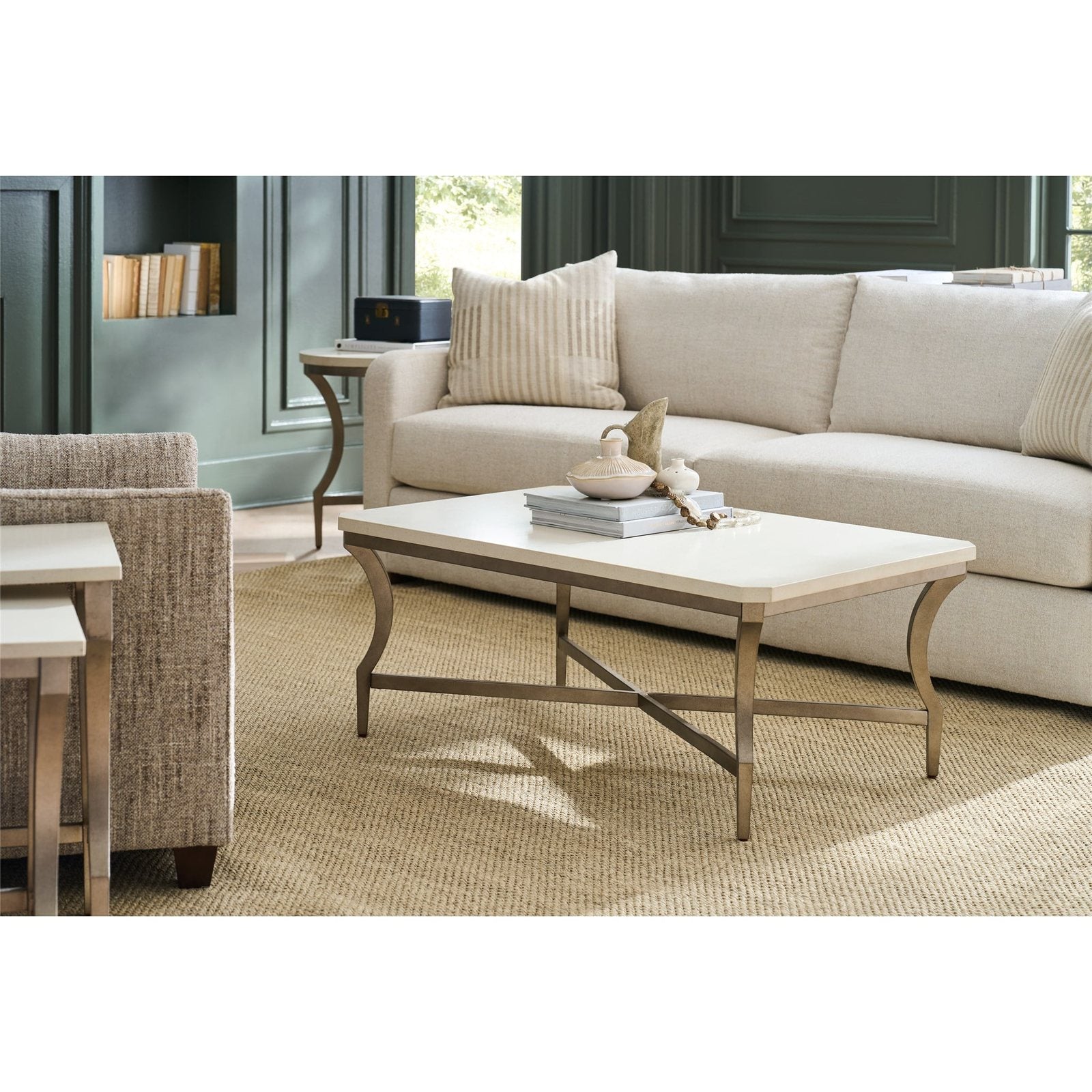 Birchaven Birchaven Cocktail Table by Universal Furniture at ZIN Home