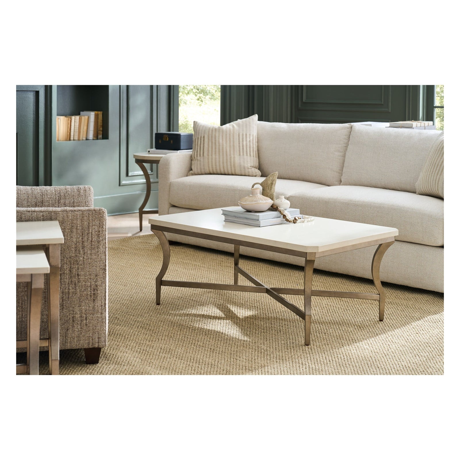 Birchaven Birchaven Cocktail Table by Universal Furniture at ZIN Home