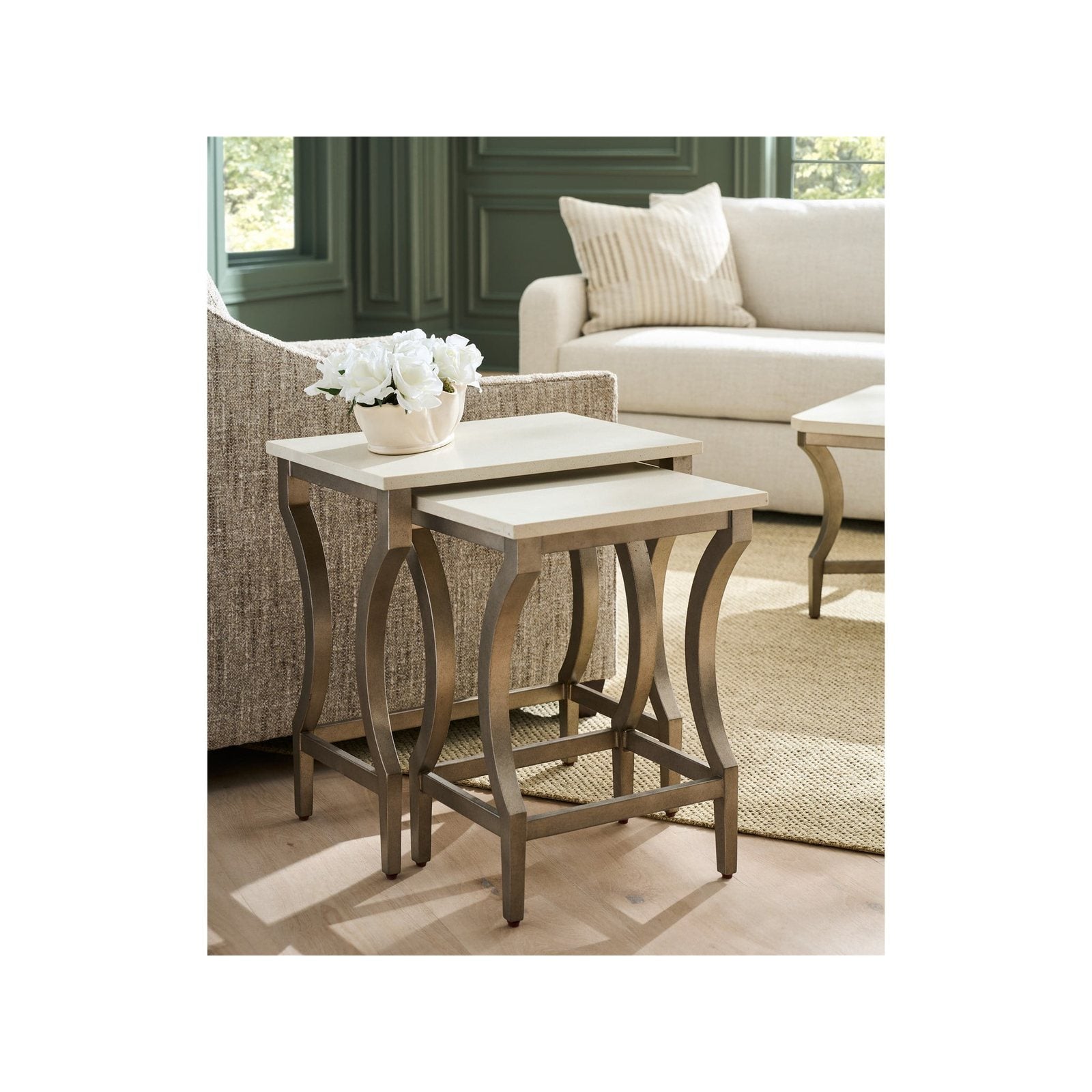 Birchaven Birchaven Nesting Tables by Universal Furniture at ZIN Home