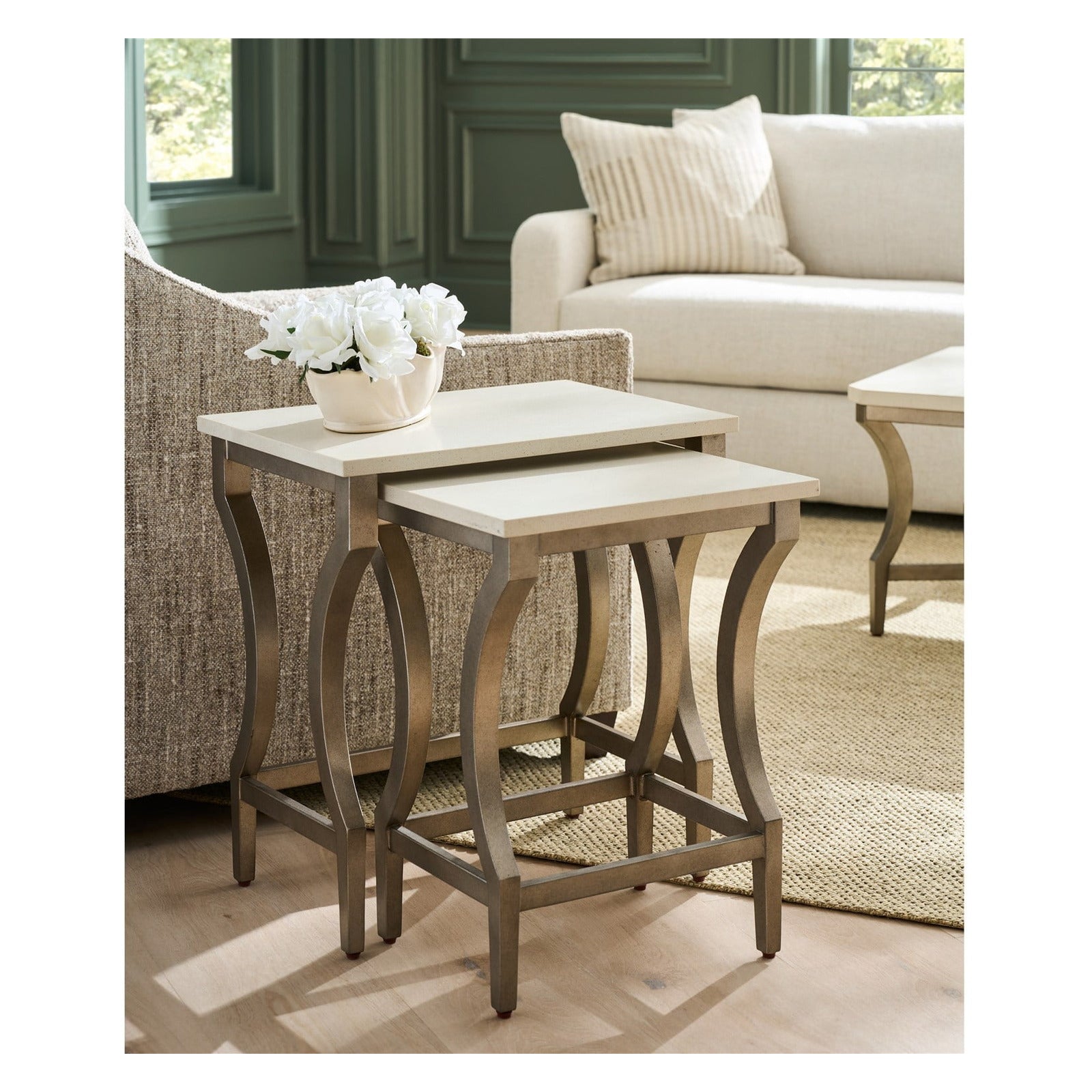 Birchaven Birchaven Nesting Tables by Universal Furniture at ZIN Home