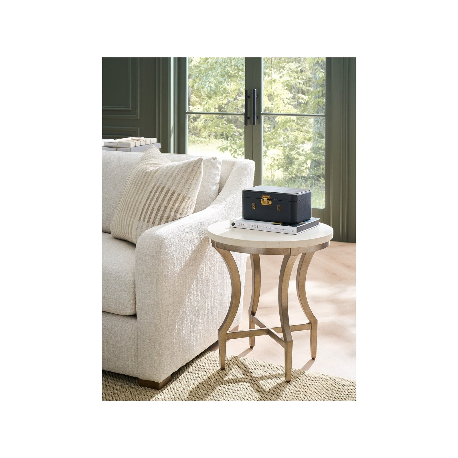 Birchaven Birchaven End Table by Universal Furniture at ZIN Home