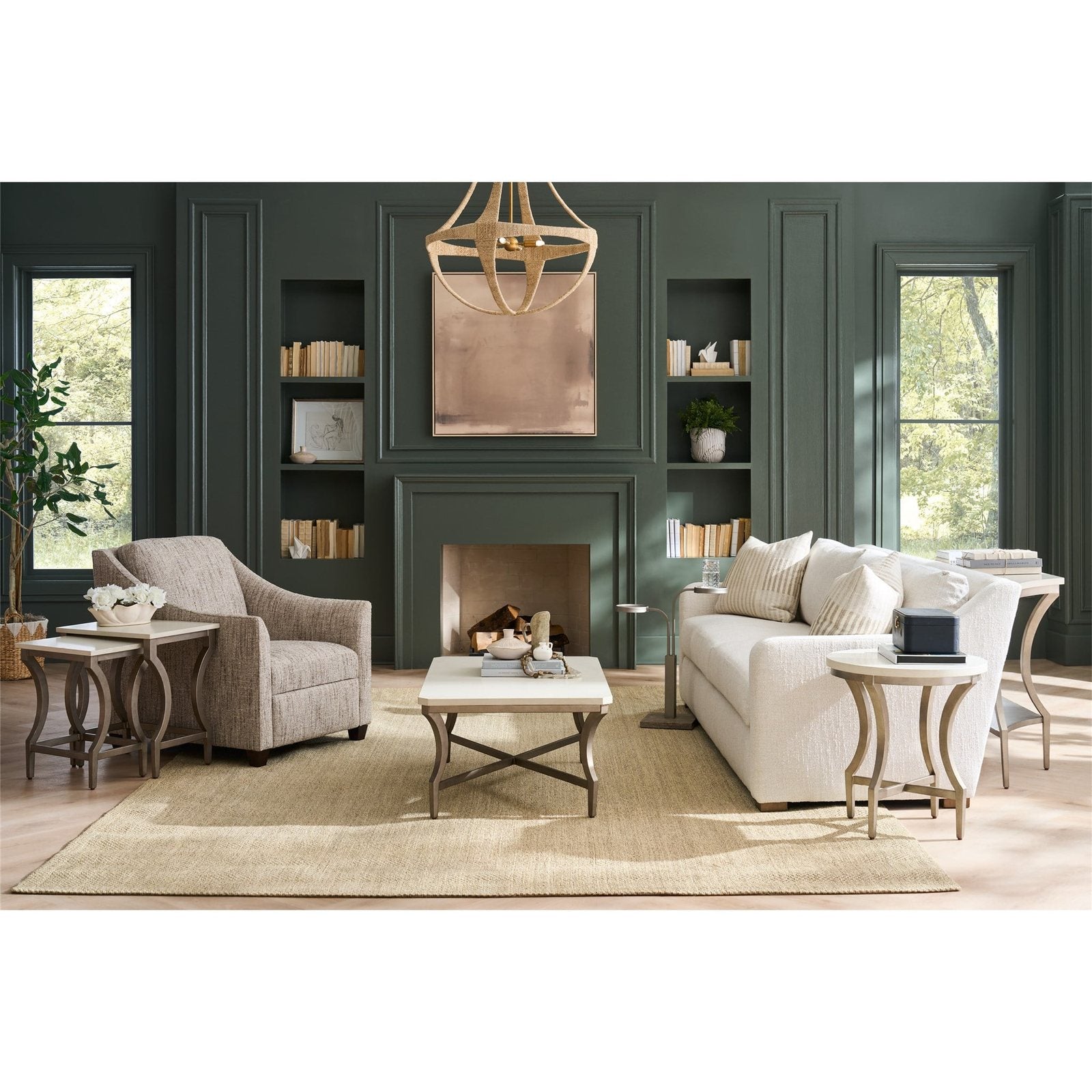 Birchaven Birchaven End Table by Universal Furniture at ZIN Home