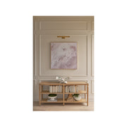 Birchaven Brindle Console by Universal Furniture at ZIN Home