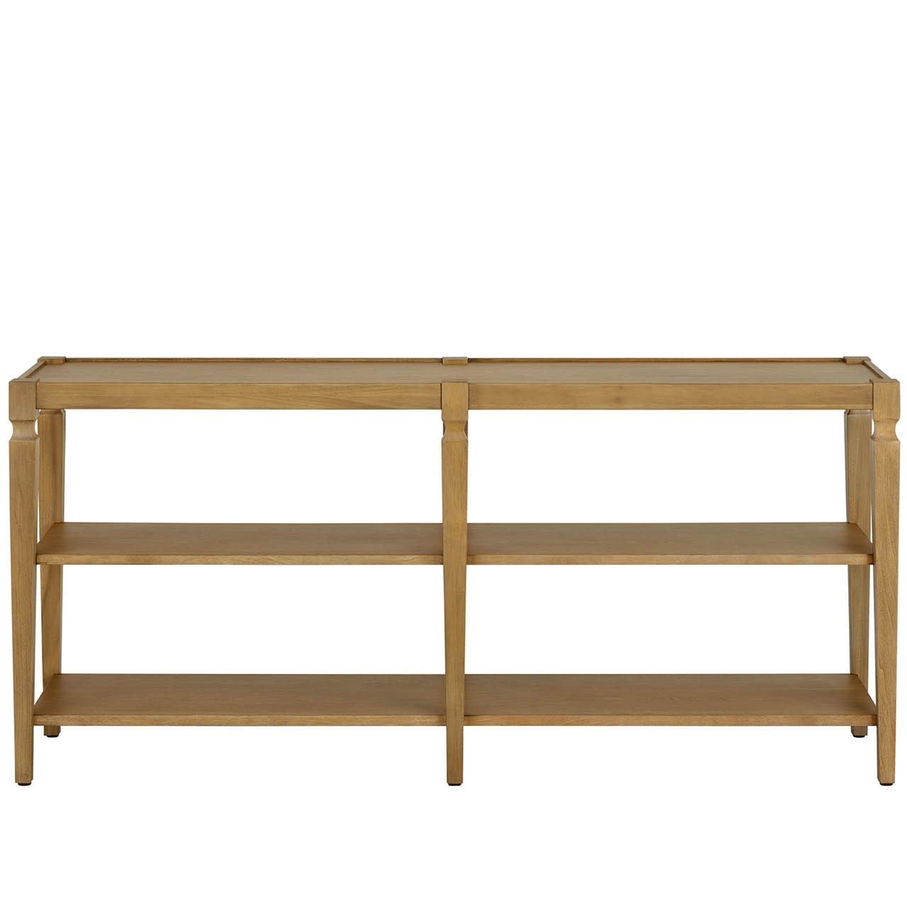 Birchaven Brindle Console by Universal Furniture at ZIN Home