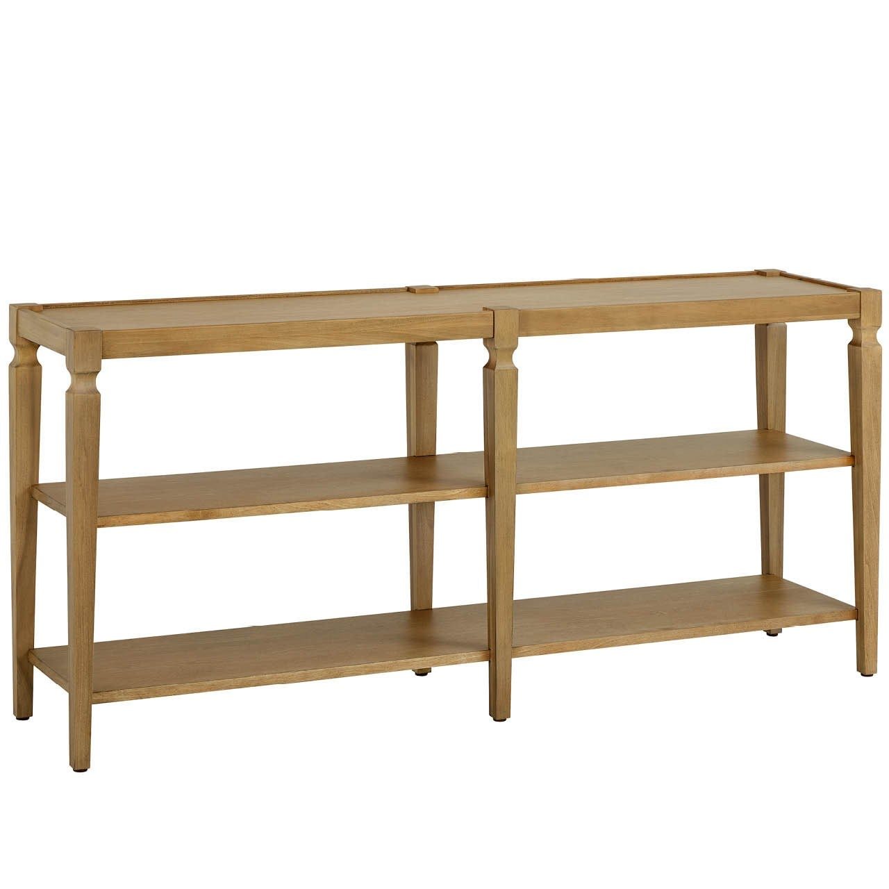 Birchaven Brindle Console by Universal Furniture at ZIN Home