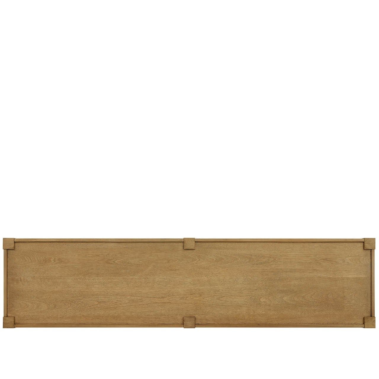 Birchaven Brindle Console by Universal Furniture at ZIN Home
