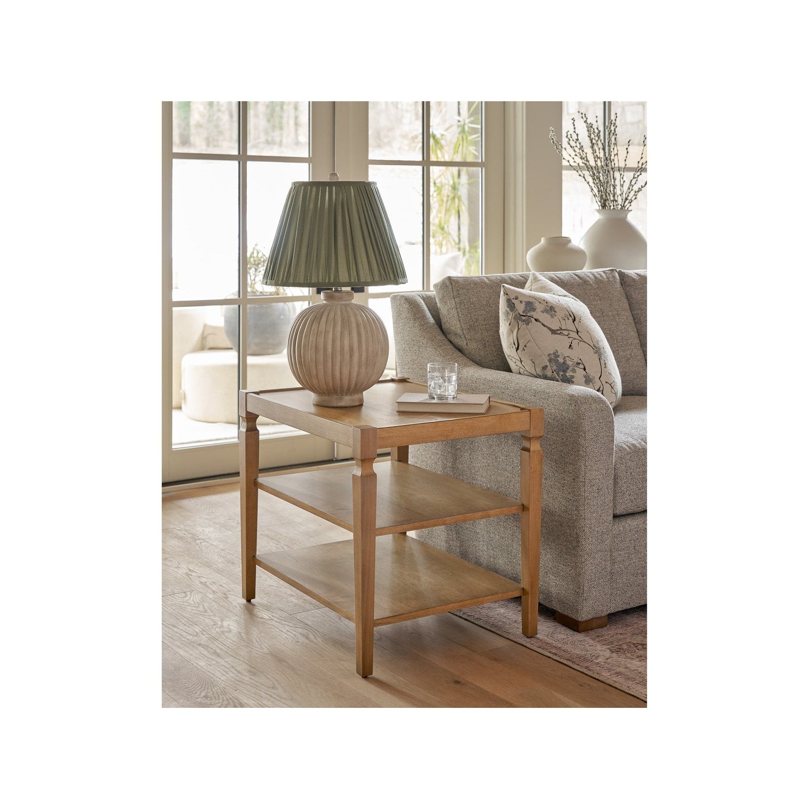 Birchaven Brindle End Table by Universal Furniture at ZIN Home