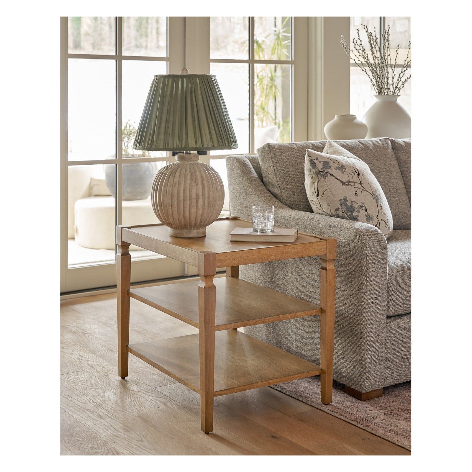 Birchaven Brindle End Table by Universal Furniture at ZIN Home
