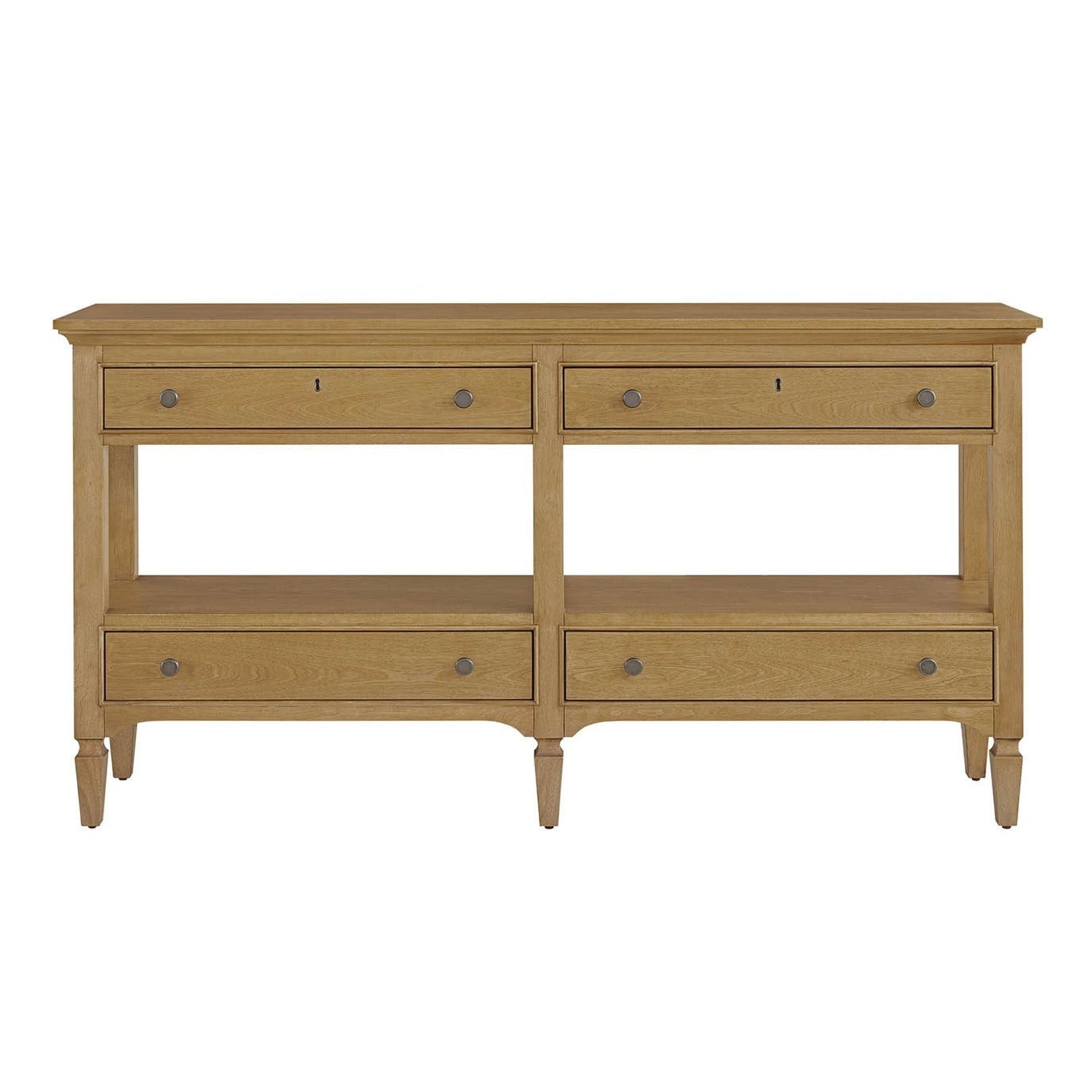 Birchaven Brindle Console by Universal Furniture at ZIN Home