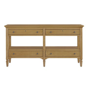 Birchaven Brindle Console by Universal Furniture at ZIN Home