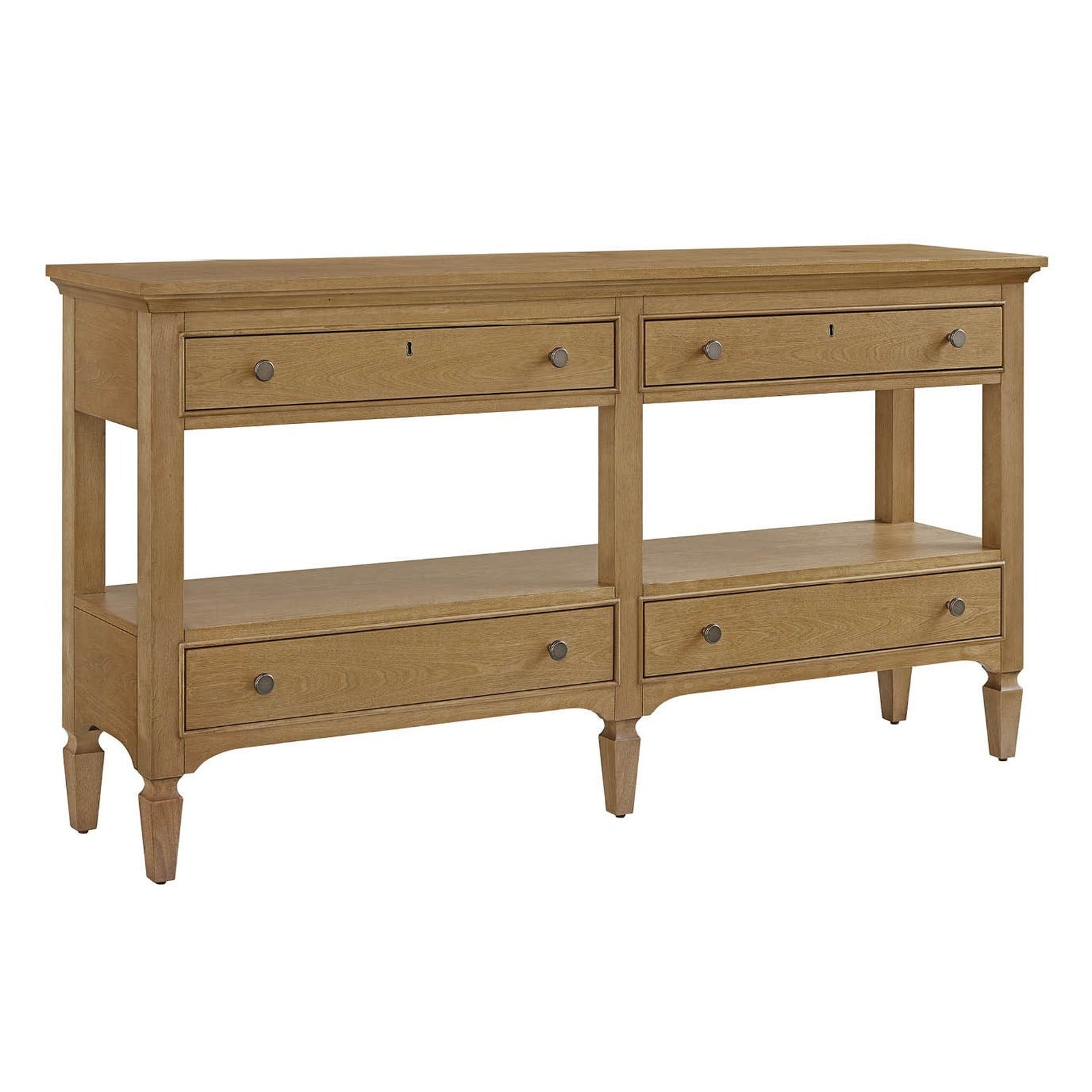 Birchaven Brindle Console by Universal Furniture at ZIN Home