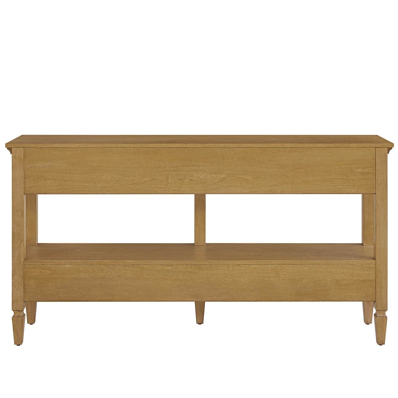 Birchaven Brindle Console by Universal Furniture at ZIN Home