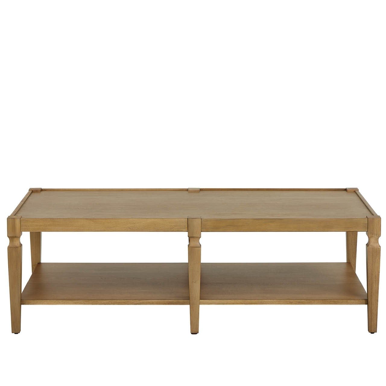 Birchaven Brindle Cocktail Table by Universal Furniture at ZIN Home