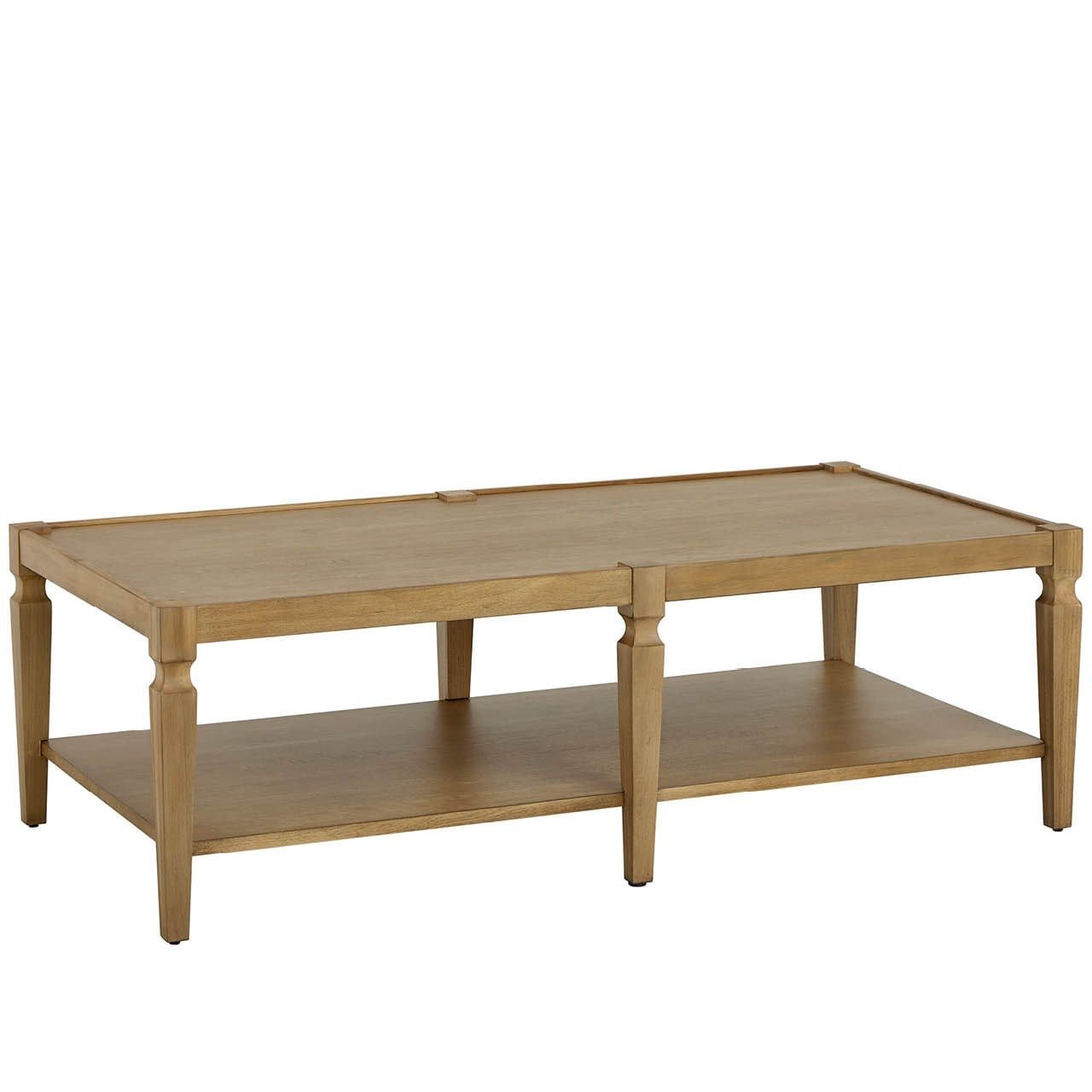 Birchaven Brindle Cocktail Table by Universal Furniture at ZIN Home