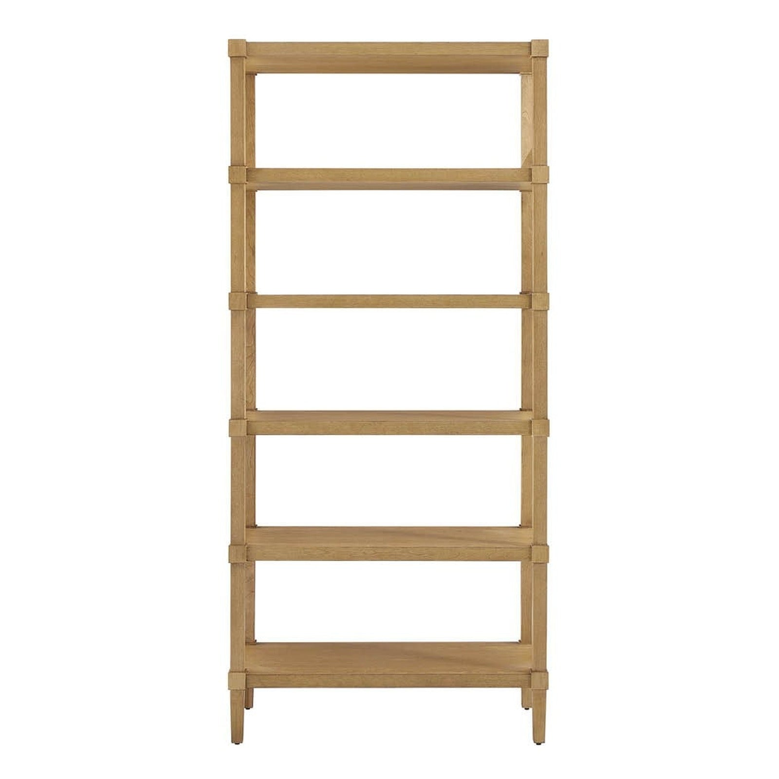 Birchaven Brindle Etagere by Universal Furniture at ZIN Home