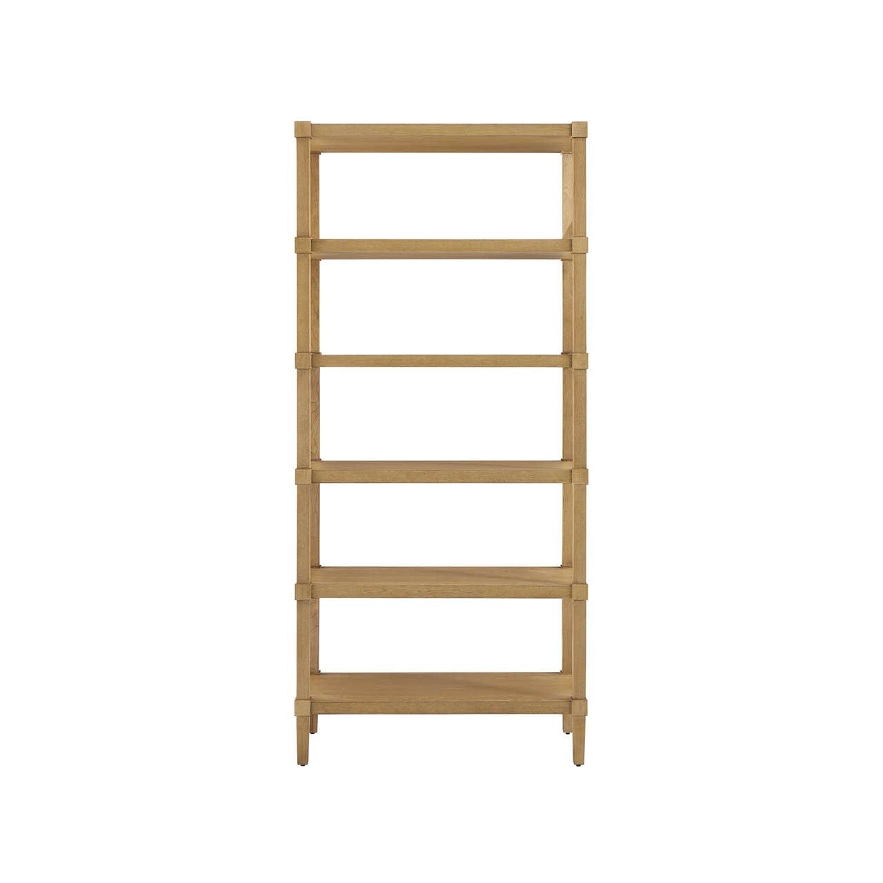Birchaven Brindle Etagere by Universal Furniture at ZIN Home