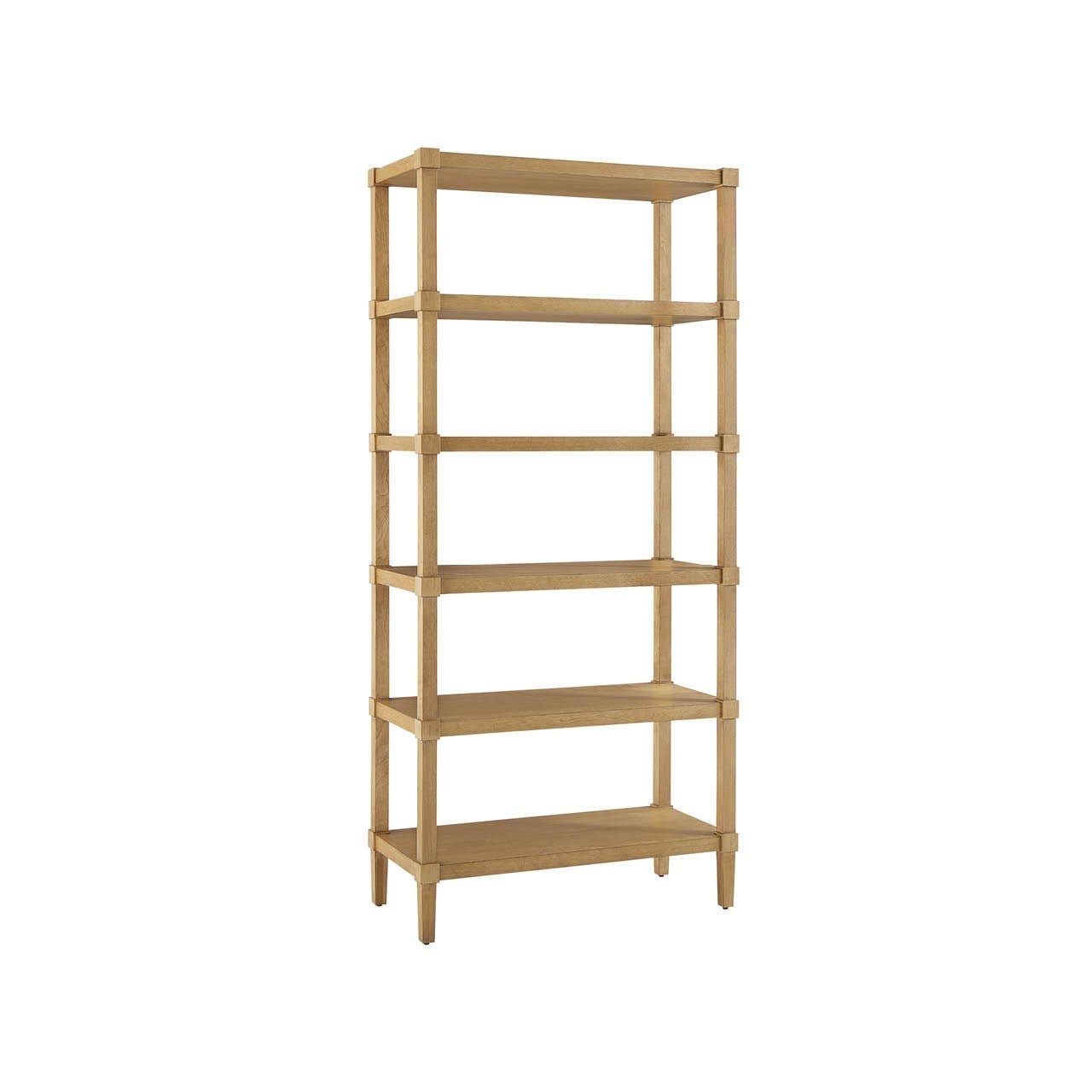 Birchaven Brindle Etagere by Universal Furniture at ZIN Home