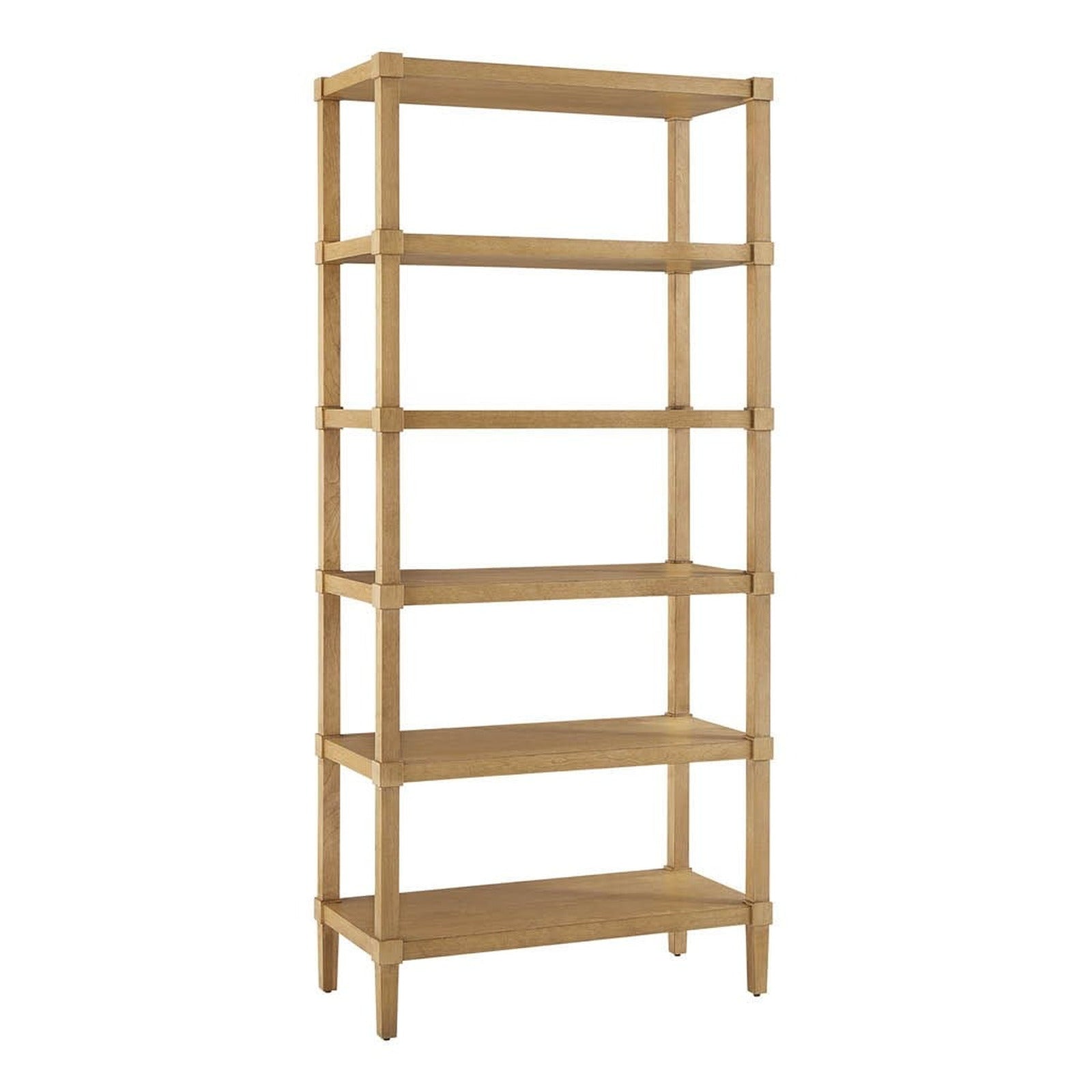 Birchaven Brindle Etagere by Universal Furniture at ZIN Home