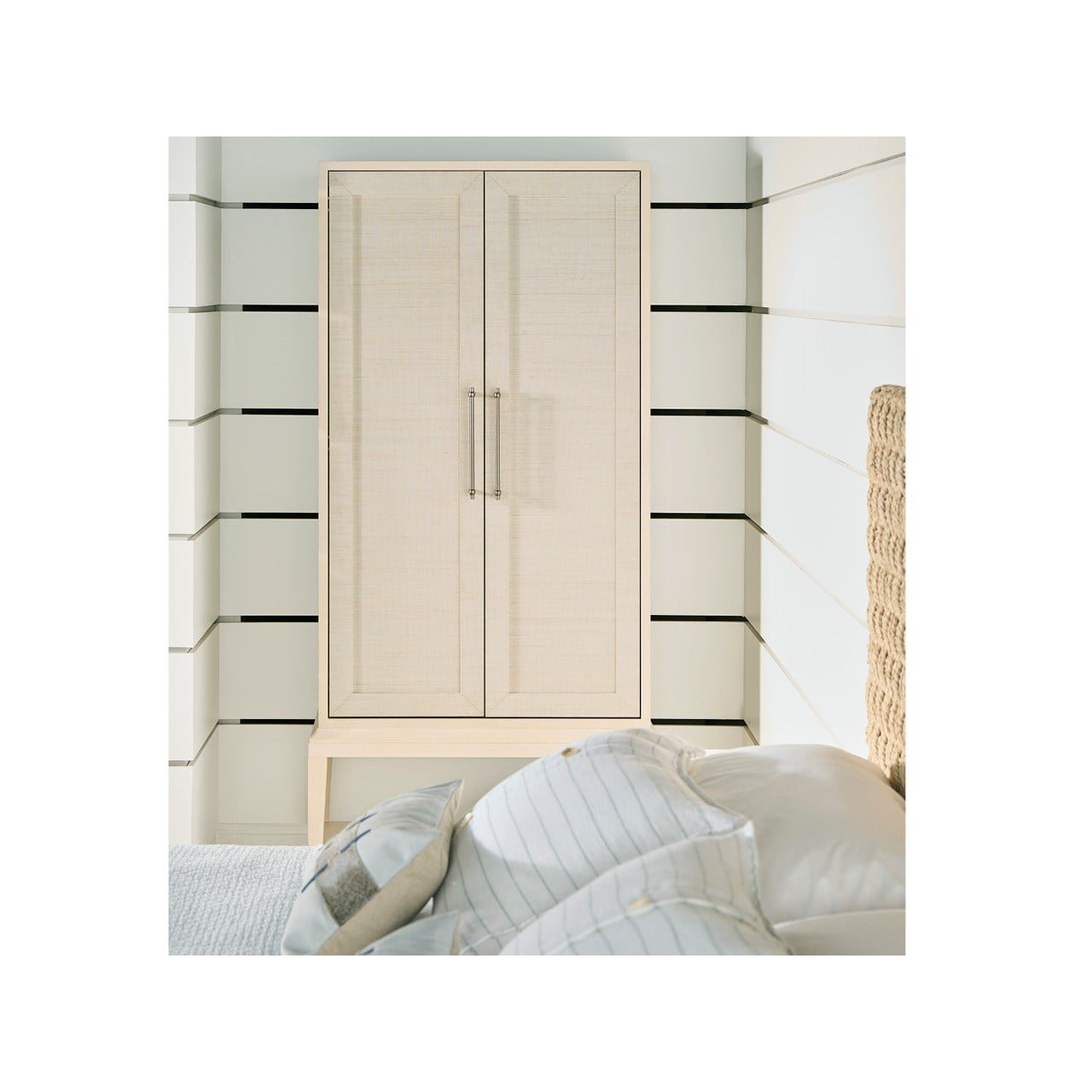 Birchaven Meadow Wardrobe by Universal Furniture at ZIN Home