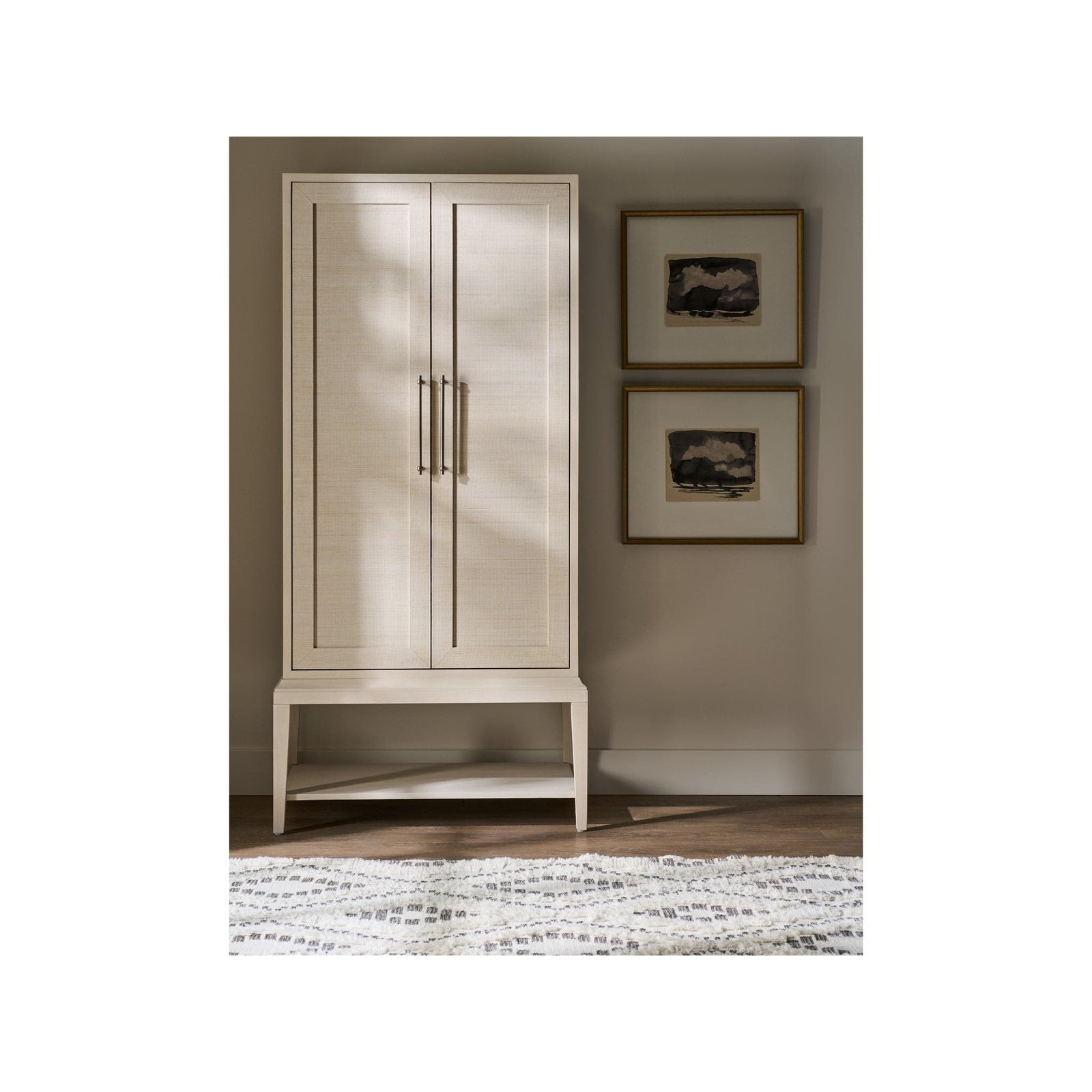 Birchaven Meadow Wardrobe by Universal Furniture at ZIN Home