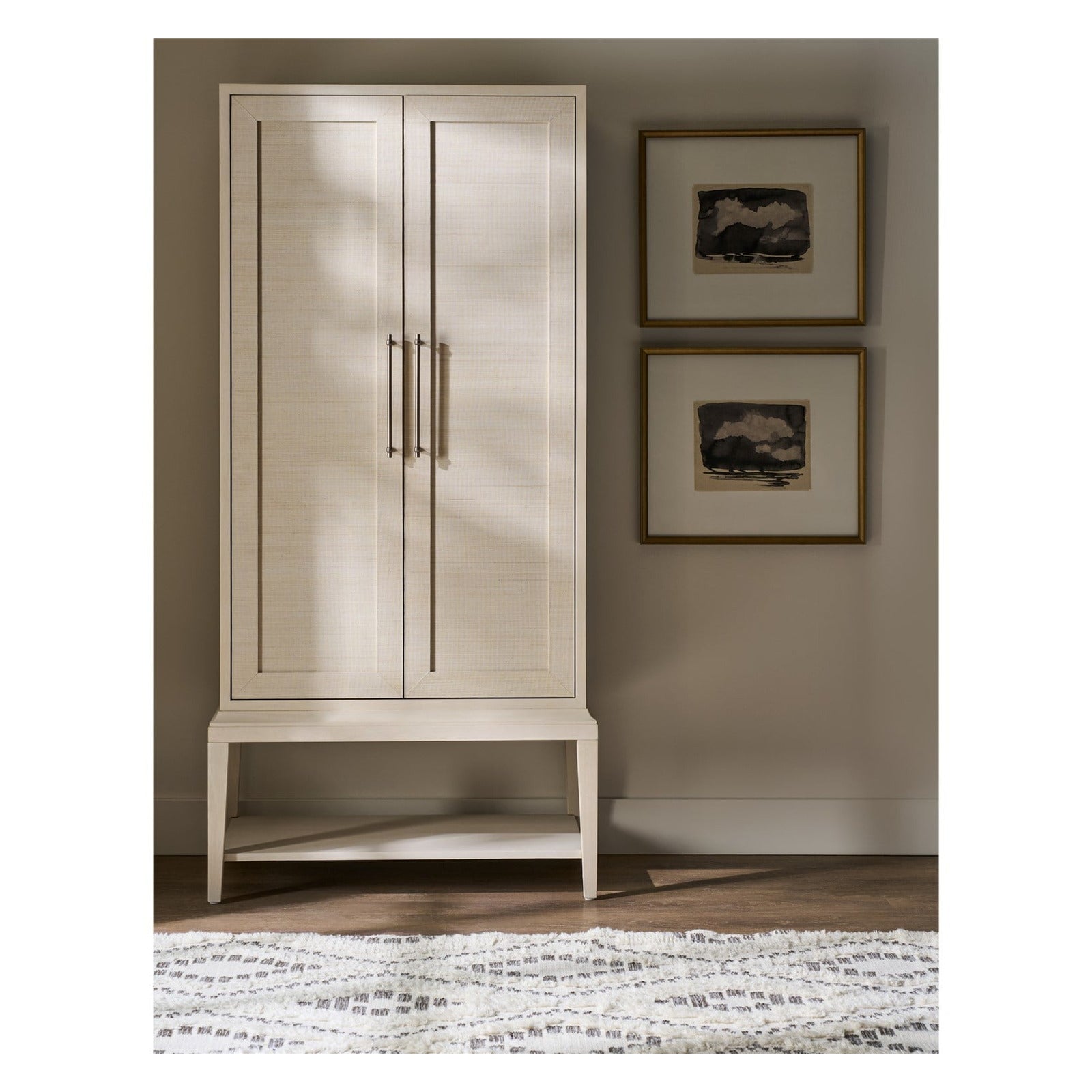 Birchaven Meadow Wardrobe by Universal Furniture at ZIN Home