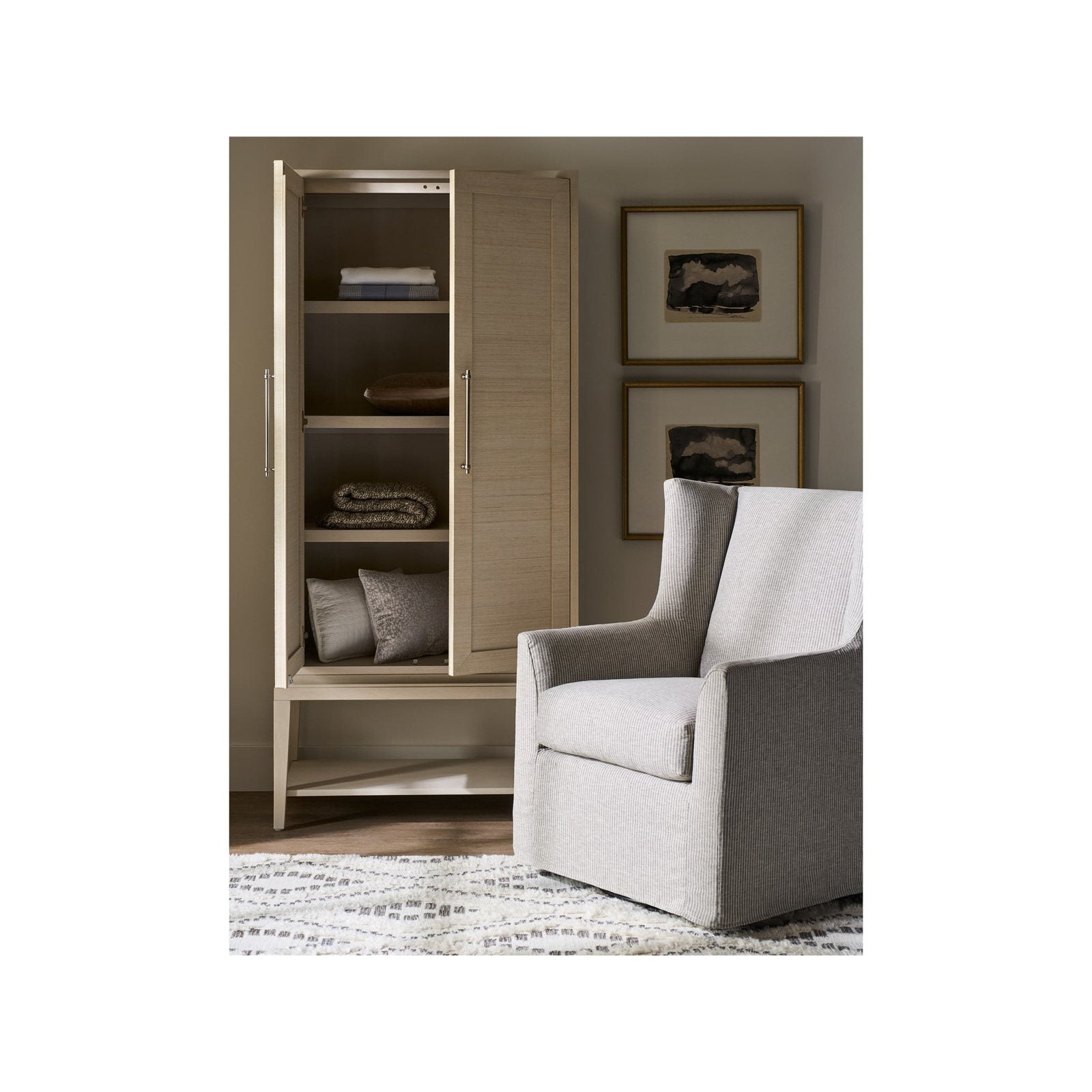 Birchaven Meadow Wardrobe by Universal Furniture at ZIN Home