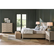 Birchaven Willow Panel Bed Queen by Universal Furniture at ZIN Home