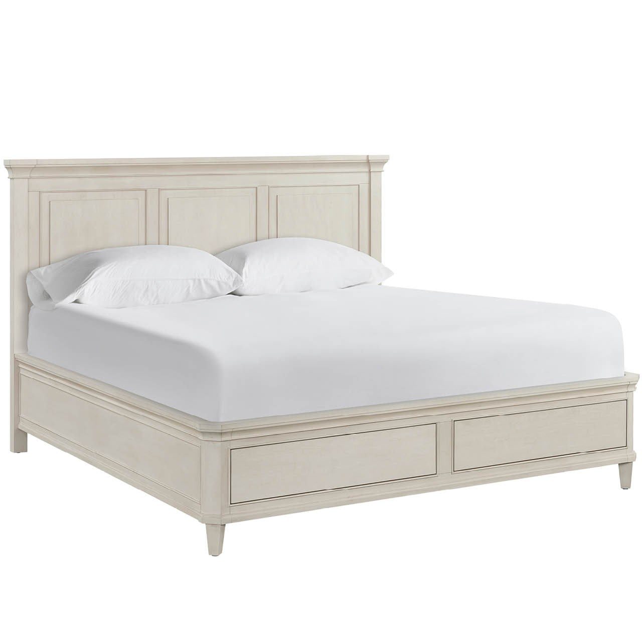 Birchaven Willow Storage Bed King by Universal Furniture at ZIN Home