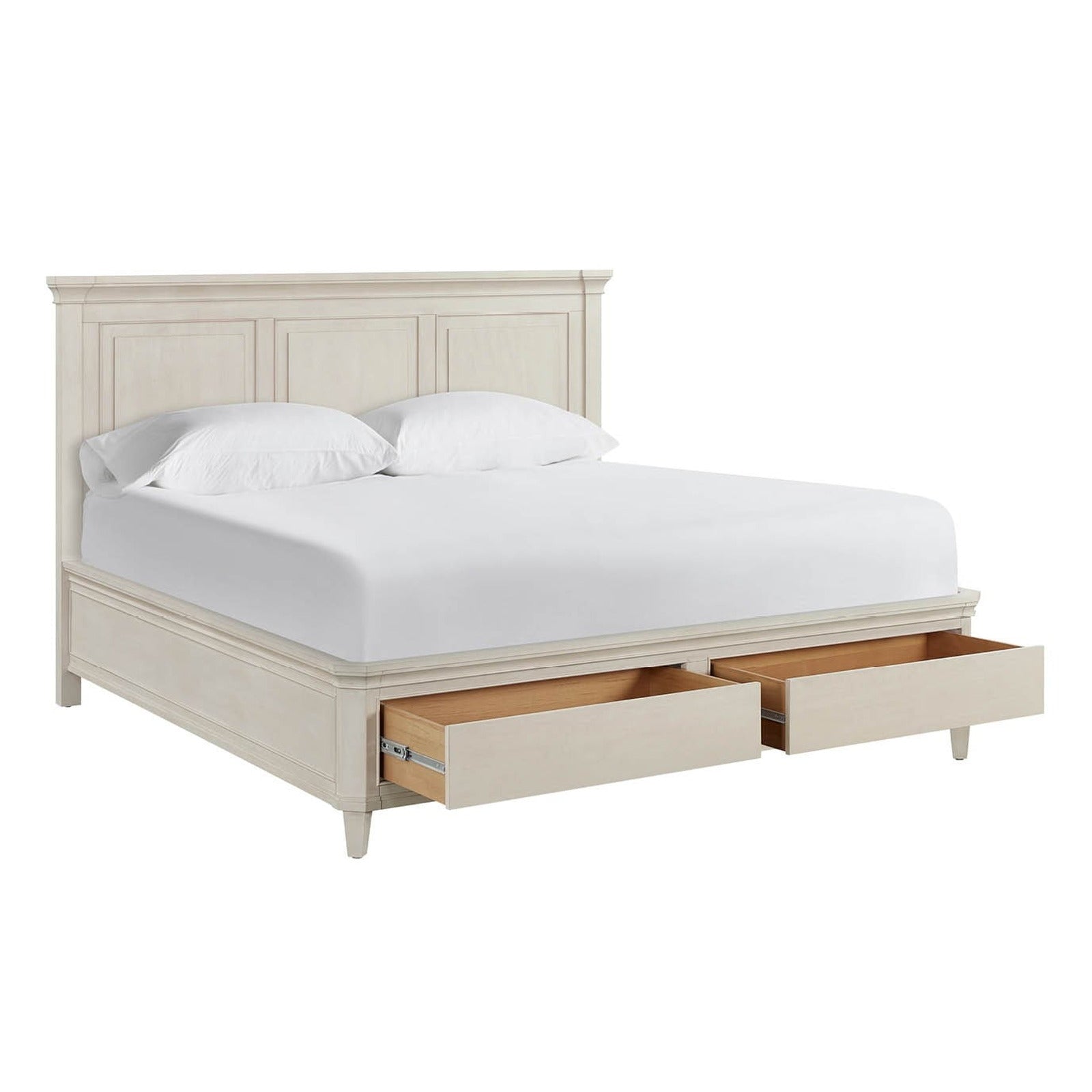 Birchaven Willow Storage Bed King by Universal Furniture at ZIN Home