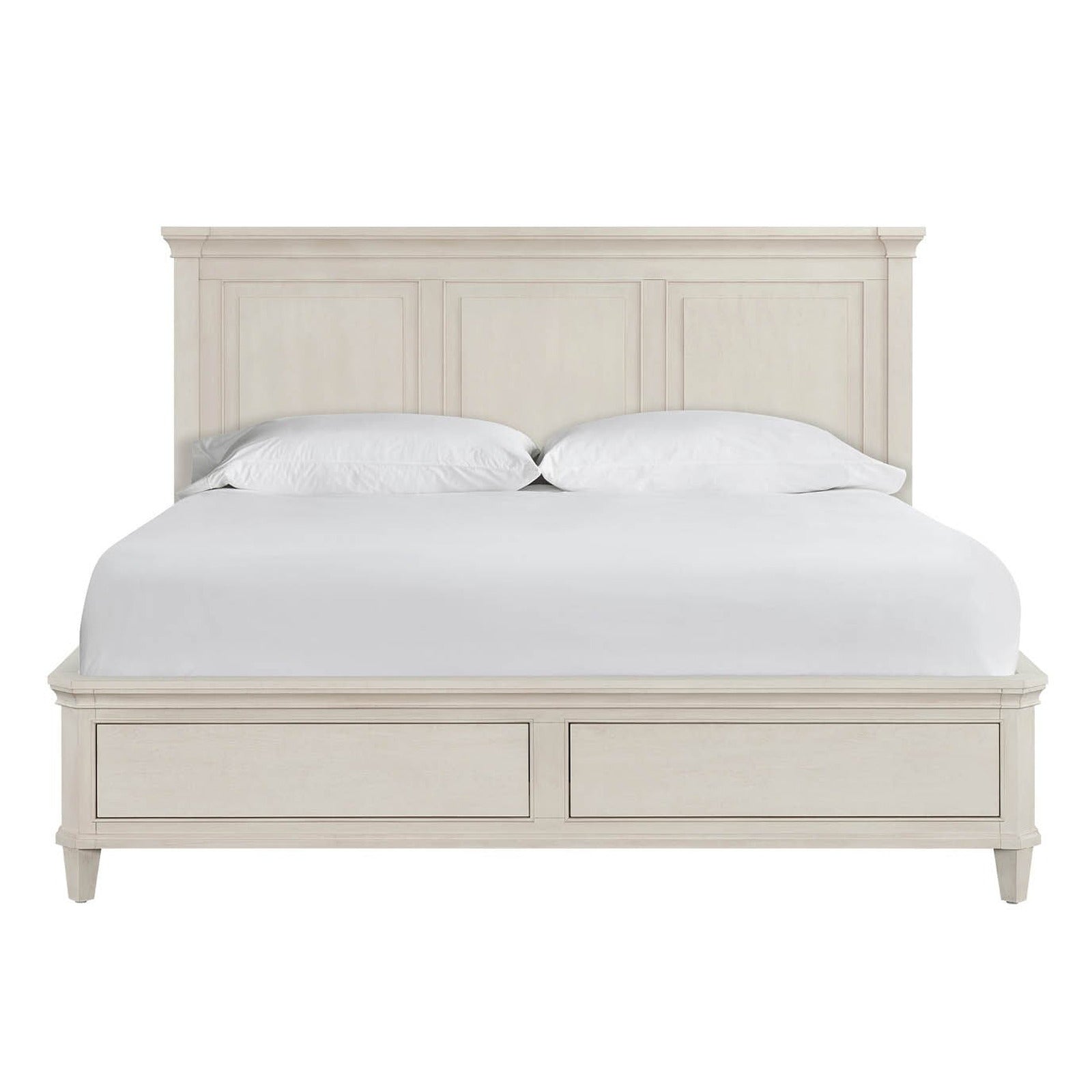 Birchaven Willow Storage Bed King by Universal Furniture at ZIN Home