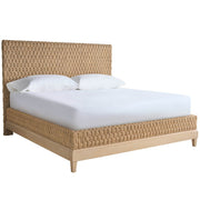 Birchaven Willow Woven Bed Queen by Universal Furniture at ZIN Home