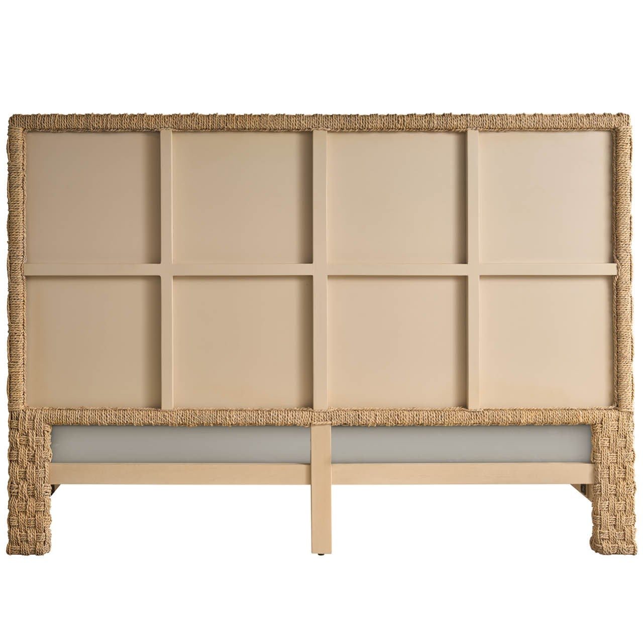 Birchaven Willow Woven Bed Queen by Universal Furniture at ZIN Home