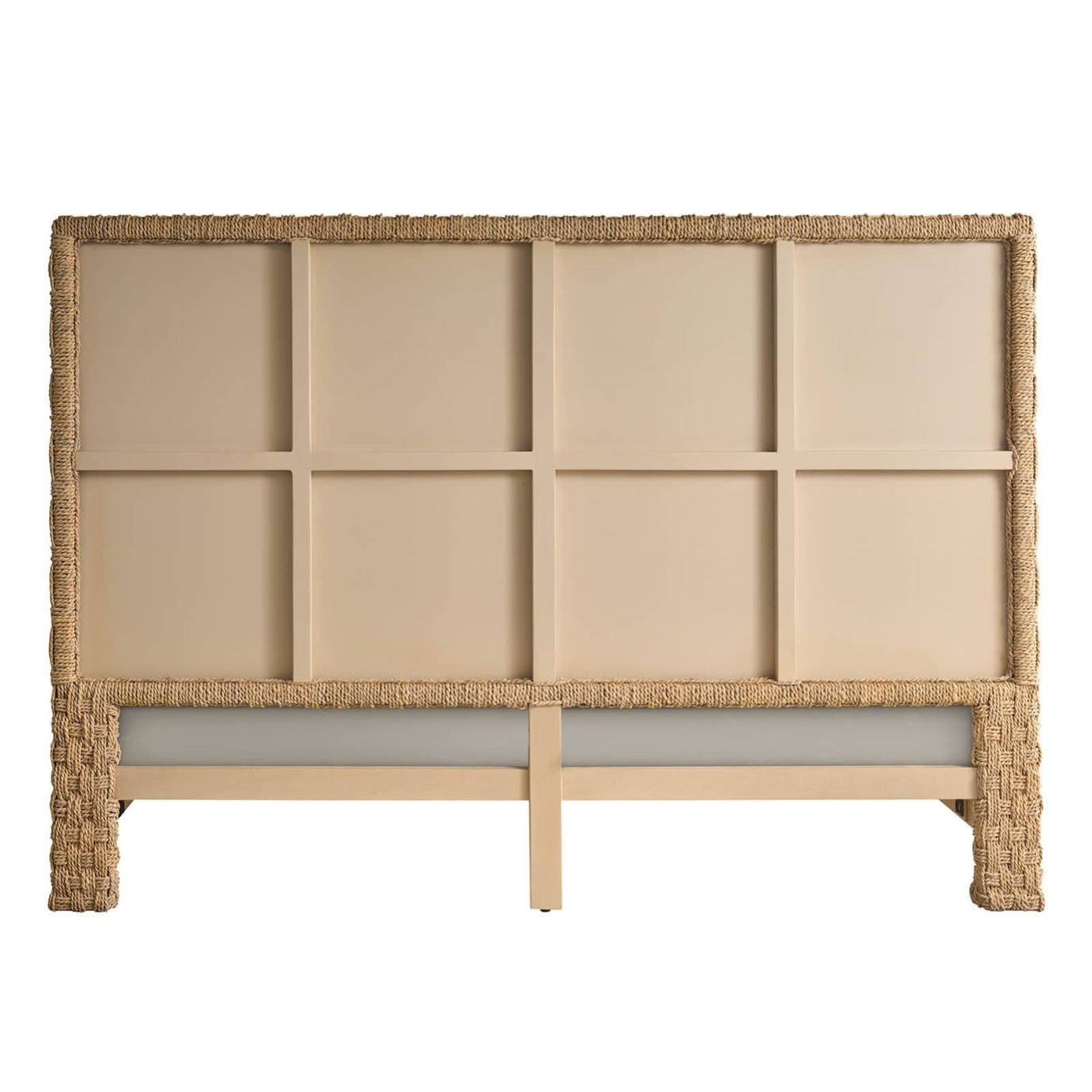 Birchaven Willow Woven Bed Queen by Universal Furniture at ZIN Home