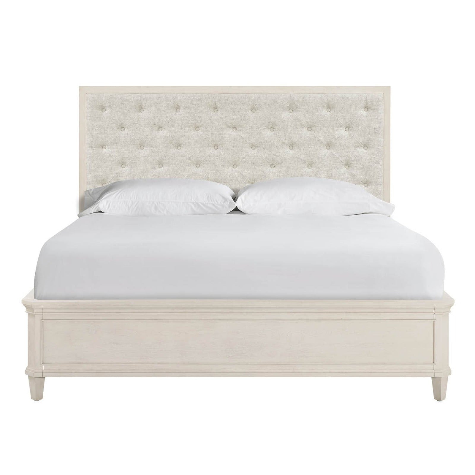 Birchaven Willow Upholstered Bed Queen by Universal Furniture at ZIN Home