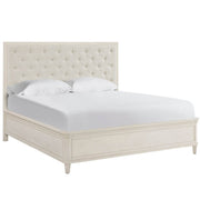 Birchaven Willow Upholstered Bed King by Universal Furniture at ZIN Home