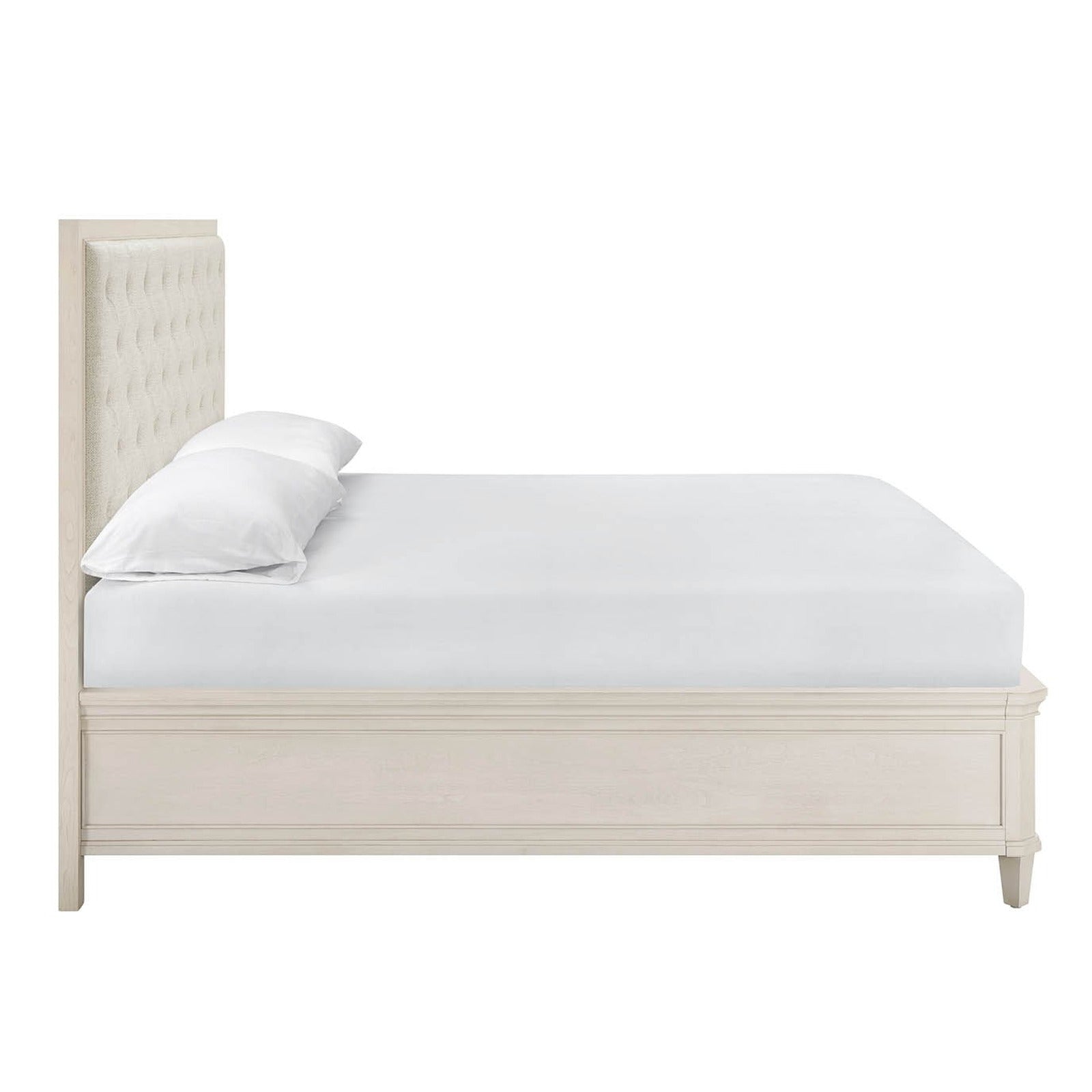 Birchaven Willow Upholstered Storage Bed King by Universal Furniture at ZIN Home