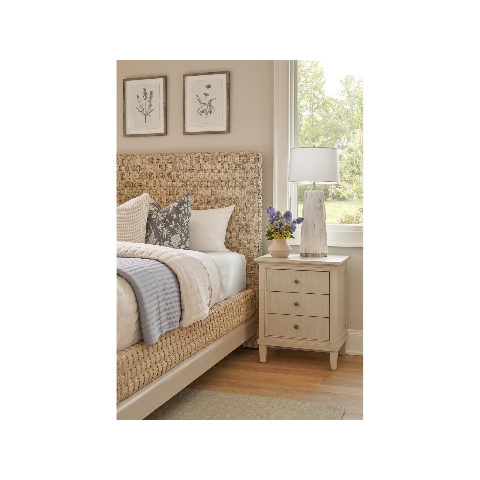 Birchaven Meadow Nightstand by Universal Furniture at ZIN Home